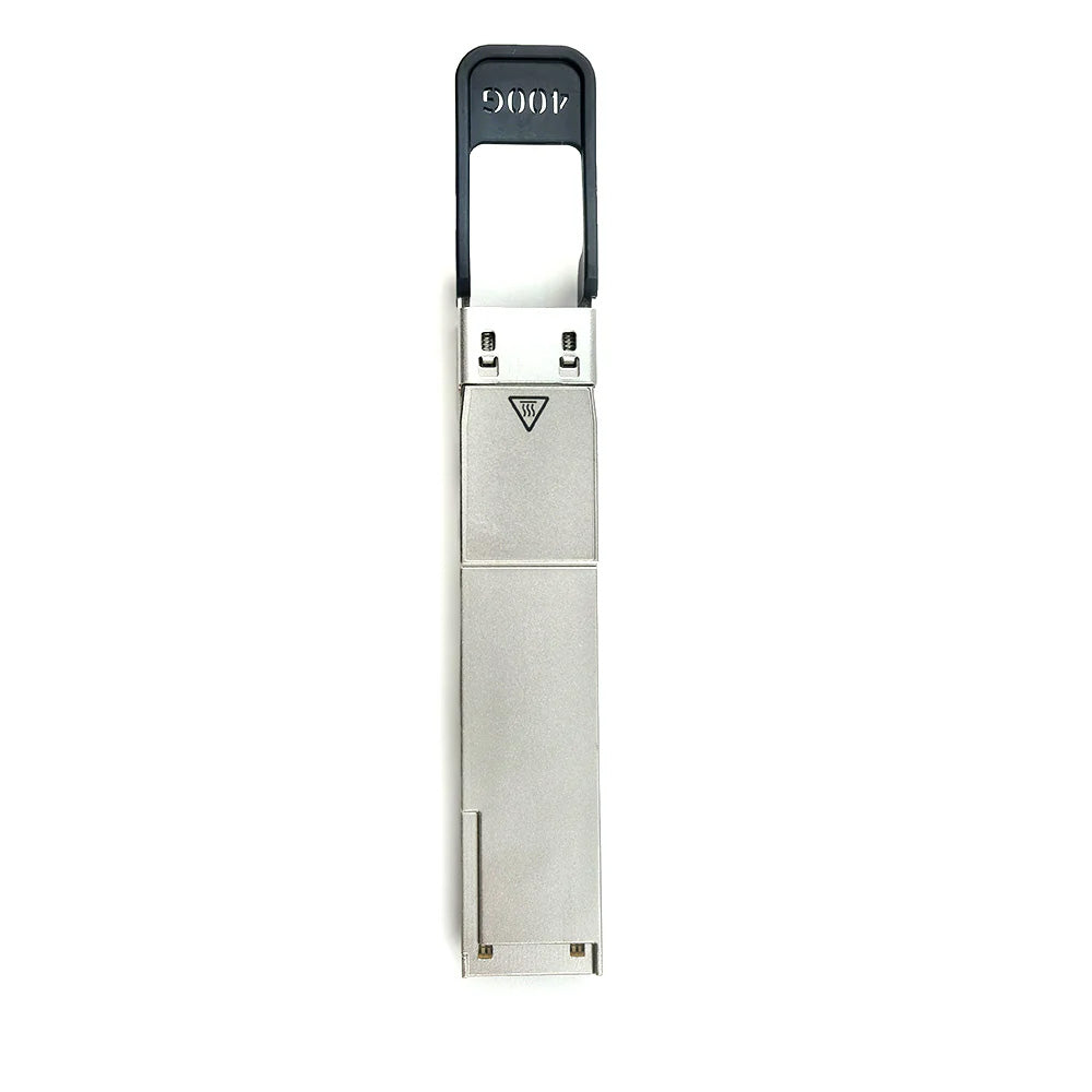 NSComm NS-QSFP112-400G-SR4 400G Base-SR4 QSFP112 PAM4 850nm 100m MTP/MPO-12 OM3 Optical Transceiver Module