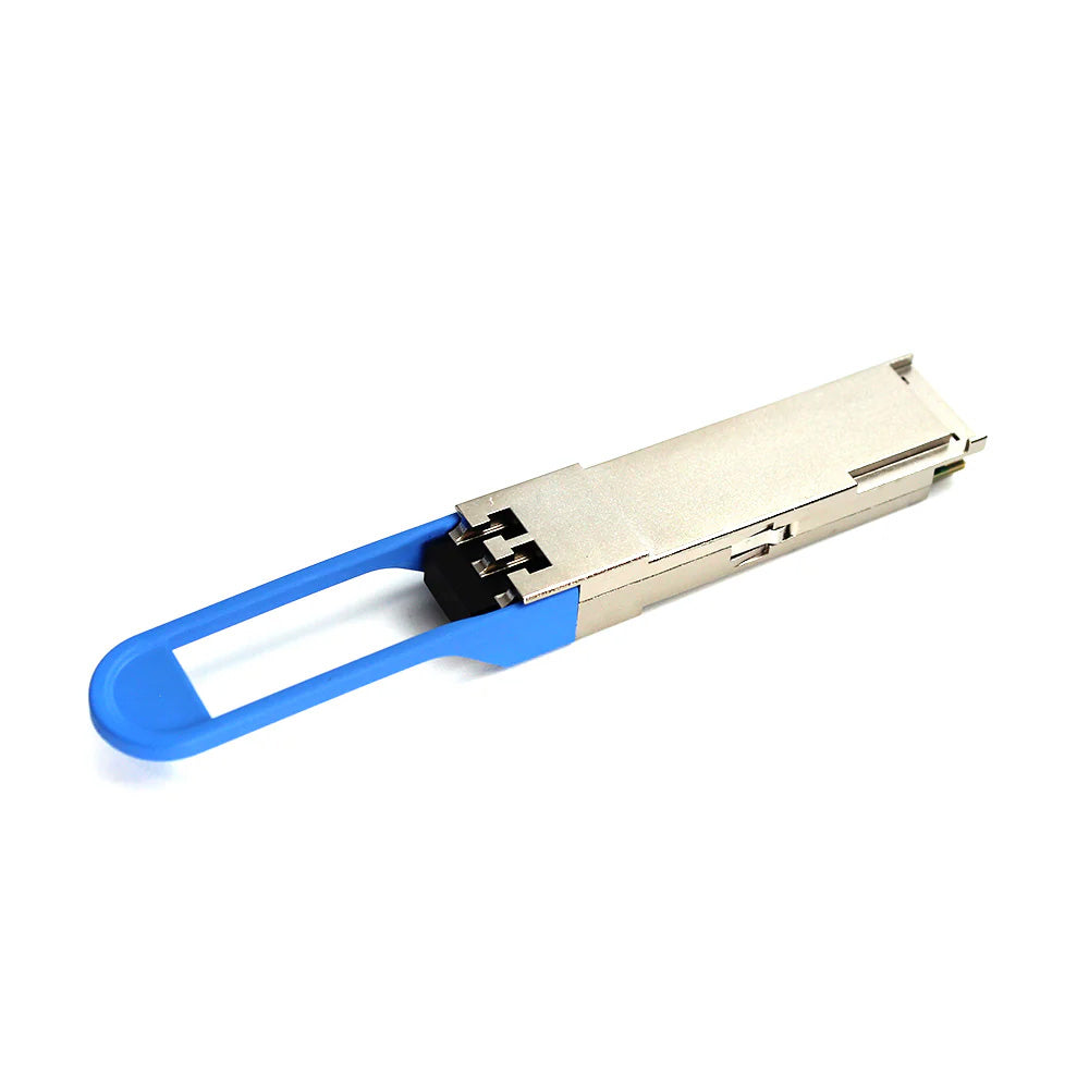 NSComm NS-QSFP28-100G-LR4 100G Base-LR4 QSFP28 1310nm 10km Duplex LC SMF DOM Optical Transceiver Module