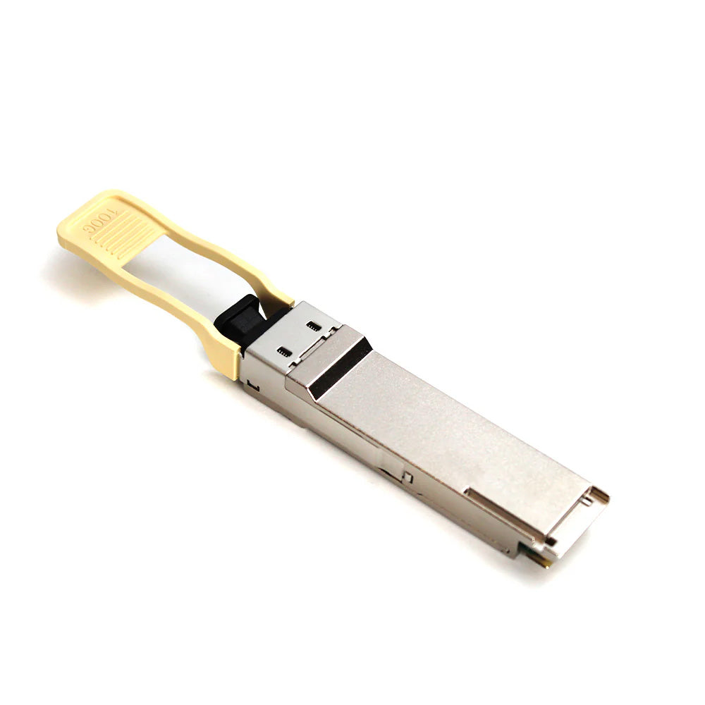 NSComm NS-QSFP28-100G-SR4 100G Base-SR4 QSFP28 850nm 100m MTP/MPO-12 MMF DOM Optical Transceiver Module