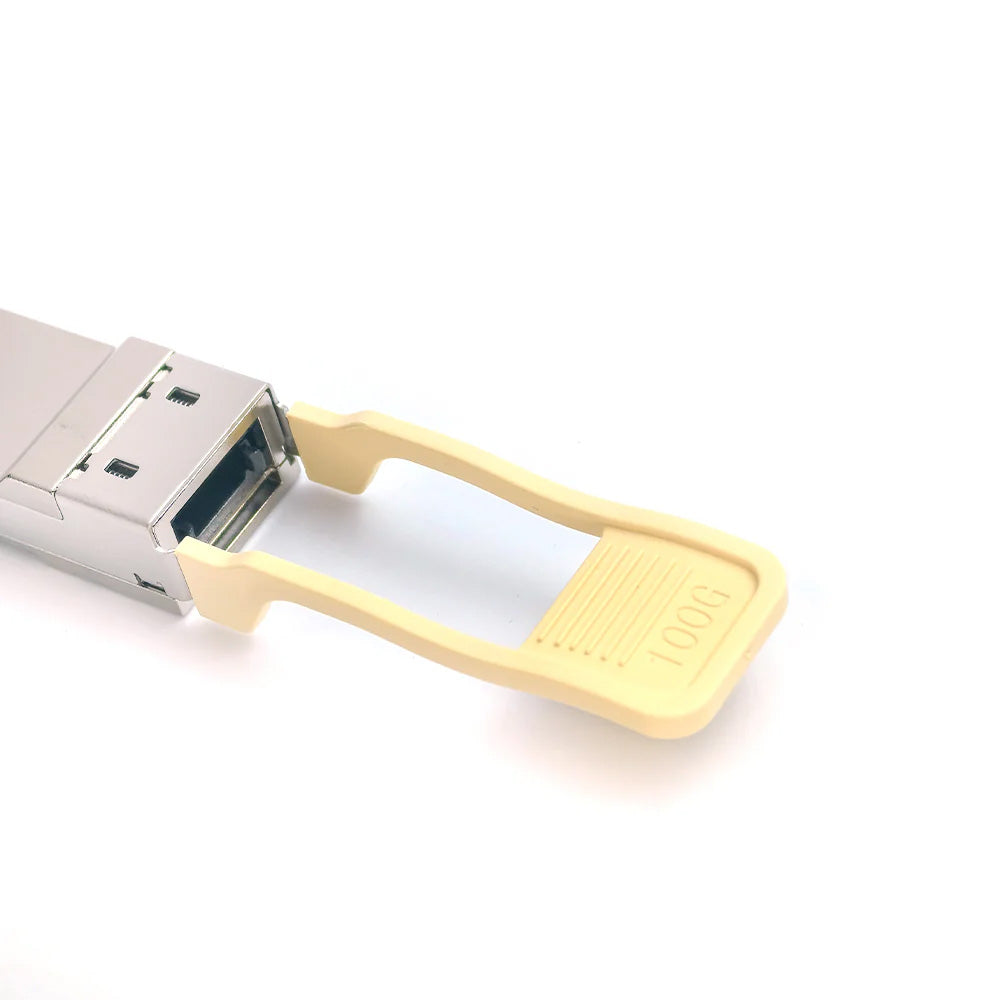 NSComm NS-QSFP28-100G-SR4 100G Base-SR4 QSFP28 850nm 100m MTP/MPO-12 MMF DOM Optical Transceiver Module