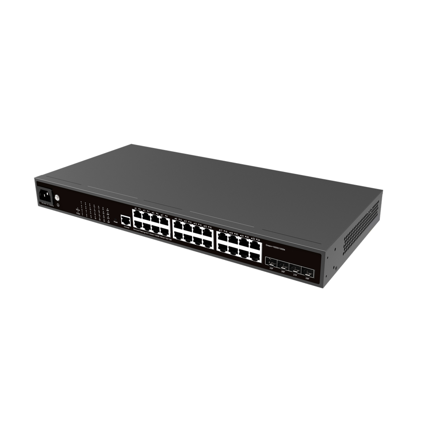 NSComm S2300-24GT4XS 24x1G & 4x10G SFP+ Access Switch