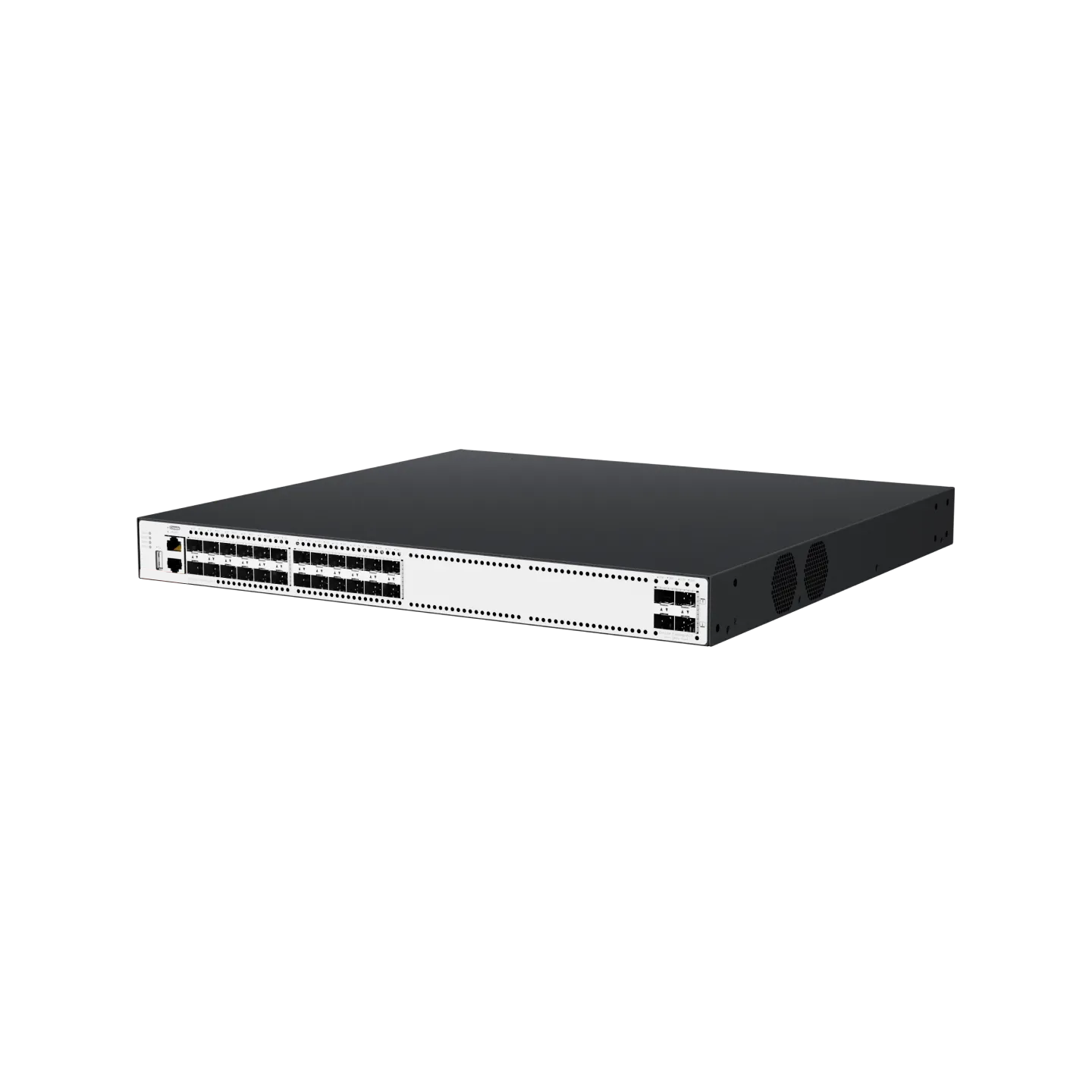 NSComm S5310-24SFP4XS-E 24x1G SFP & 4x10G SFP+ Fiber Switch
