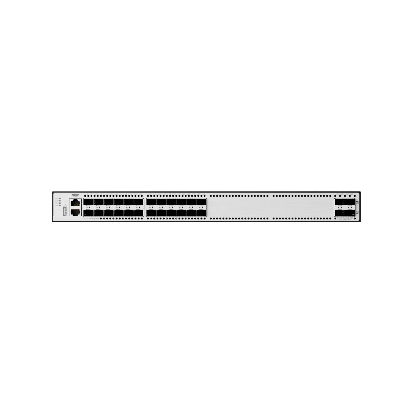 NSComm S5310-24SFP4XS-E 24x1G SFP & 4x10G SFP+ Fiber Switch