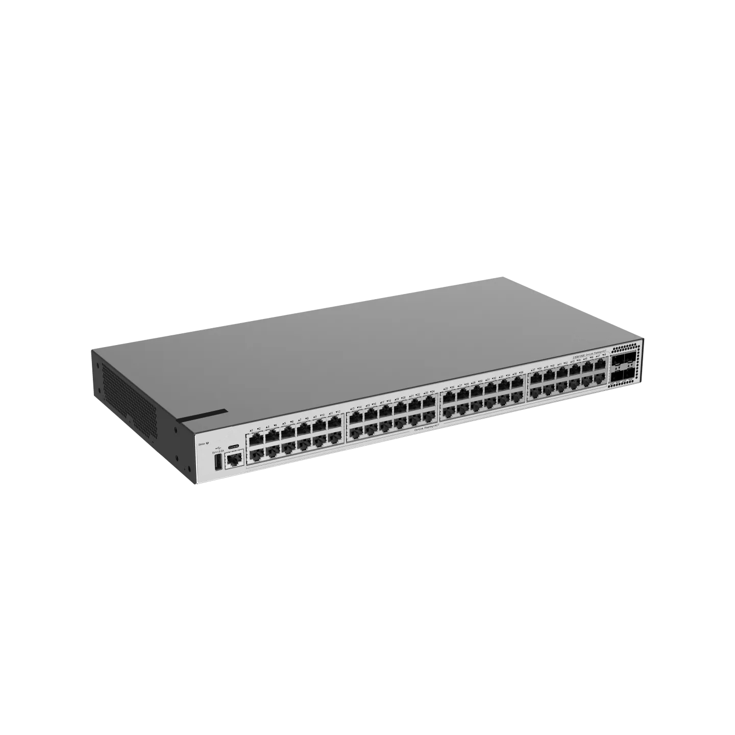 NSComm S5350-48GT4XS-E 48x1G & 4x10G SFP+ L3 Managed Switch