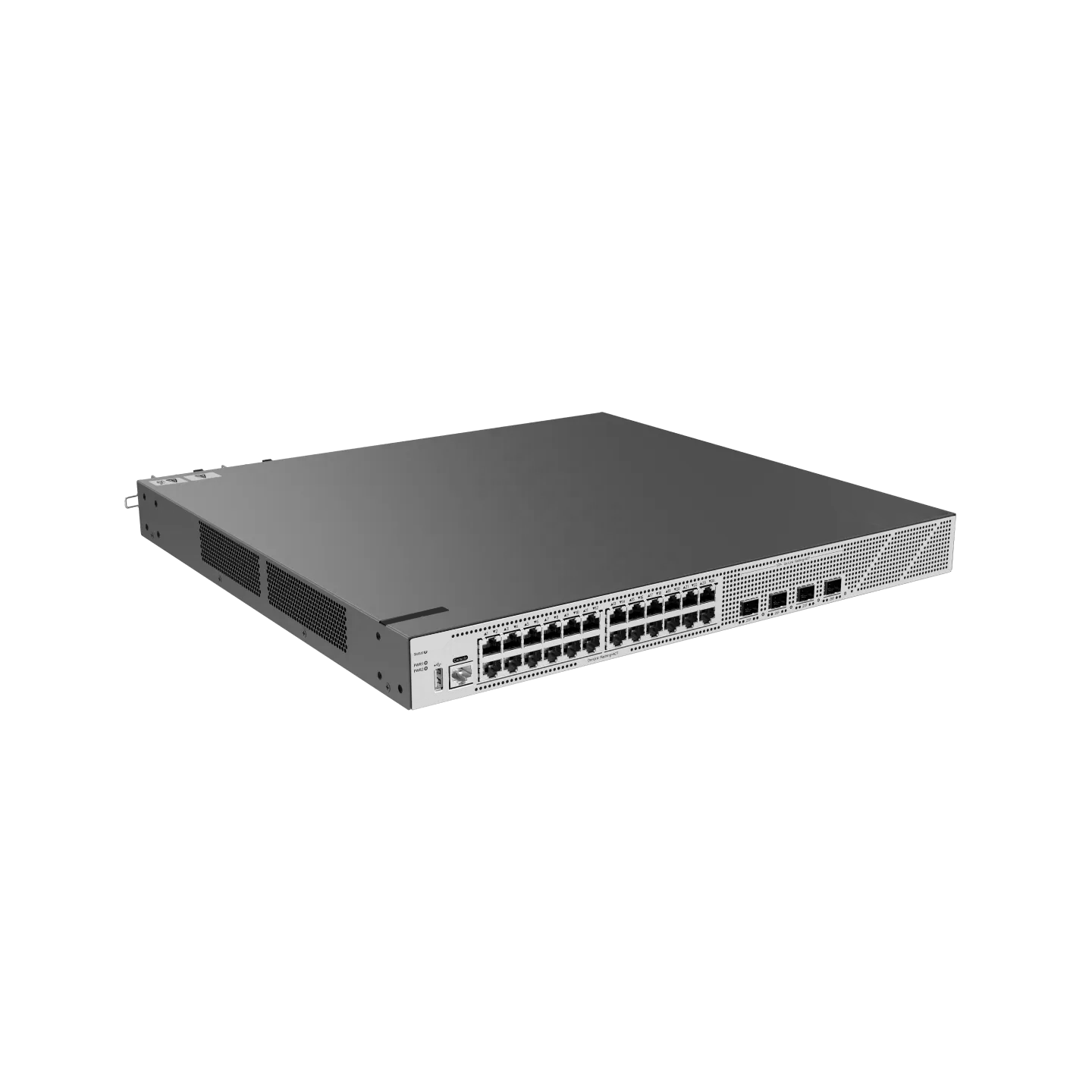 NSComm S5360-24GT4XS-E 24x1G & 4x10G SFP+ L3 Managed Switch