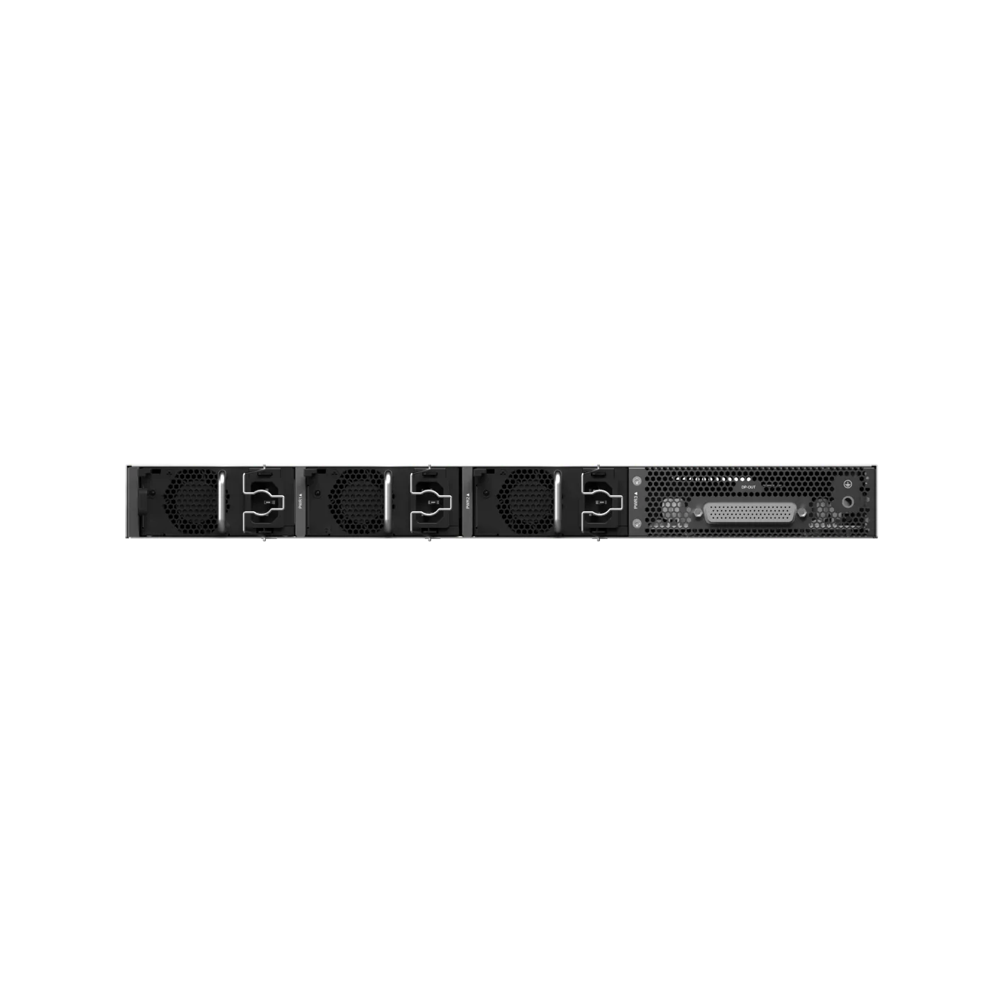 NSComm S5750-24SFP4XS24DP-UP 24x1G Optical PoF & 4x10G SFP+ Uplink Switch