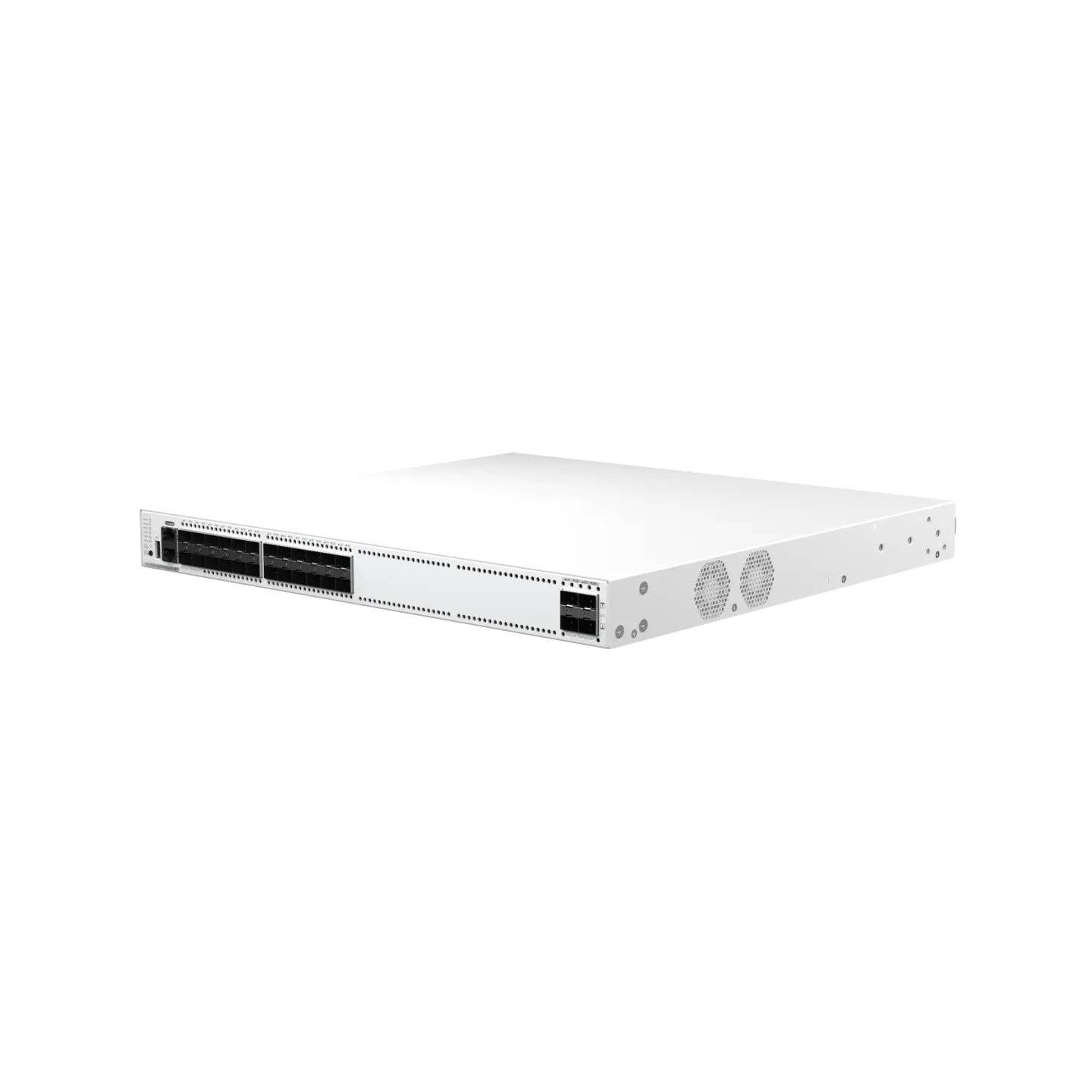 NSComm S5750-24SFP4XS24DP-UP 24x1G Optical PoF & 4x10G SFP+ Uplink Switch