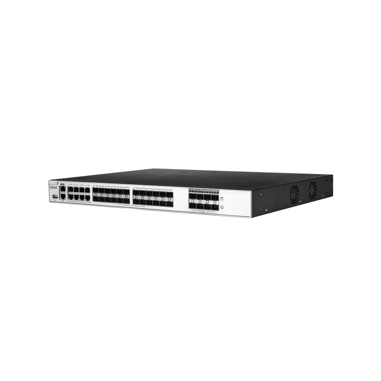 NSComm S5760C-24SFP/8GT8XS-X 24x1G SFP Combo & 8x10G SFP+ L3 Switch