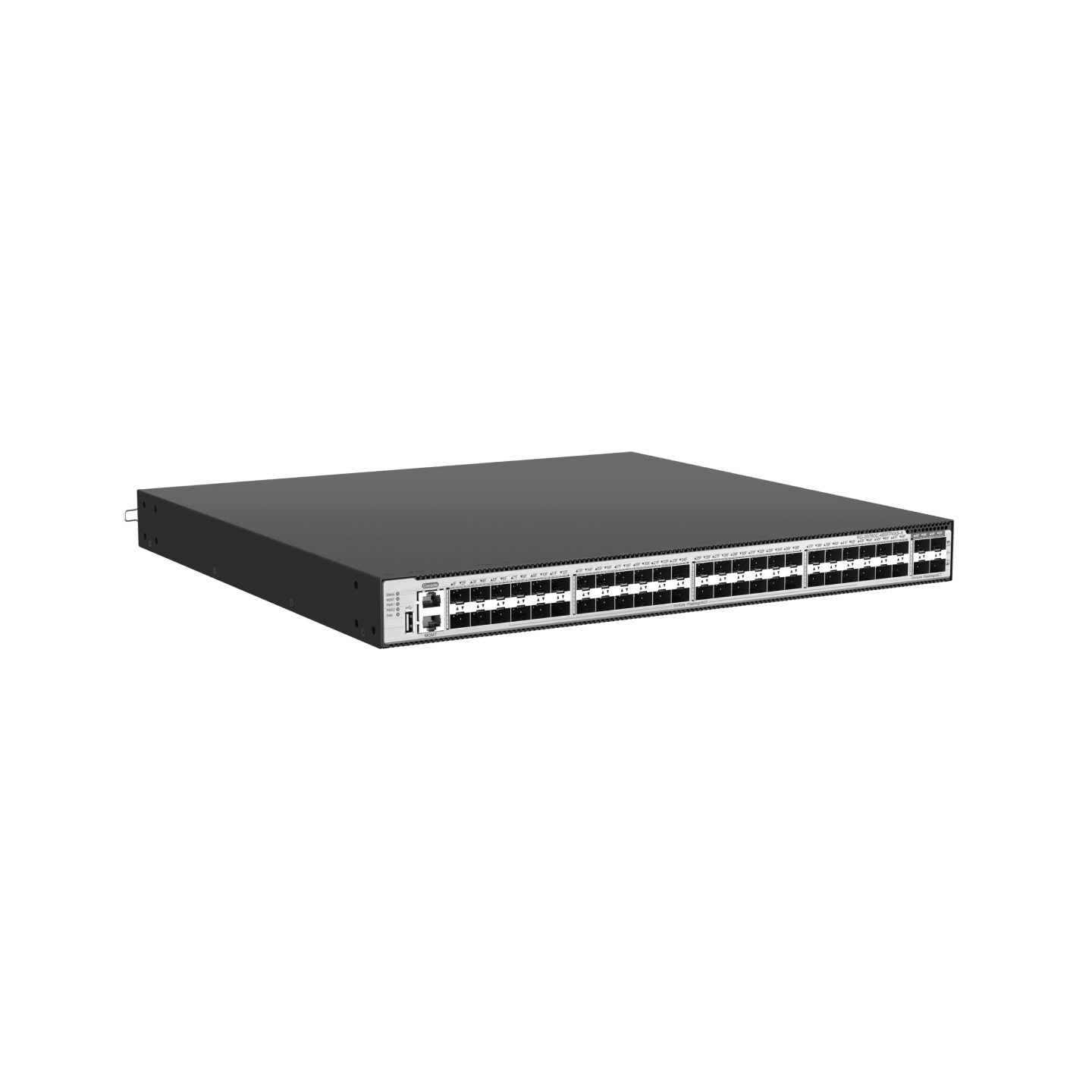 NSComm S5760C-48SFP4XS-X 48x1G SFP & 4x10G SFP+ L3 Fiber Aggregation Switch