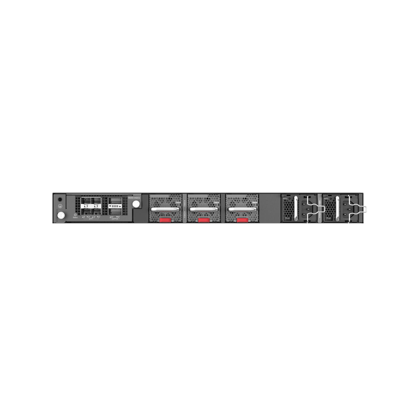 NSComm S5760C-48SFP4XS-X 48x1G SFP & 4x10G SFP+ L3 Fiber Aggregation Switch
