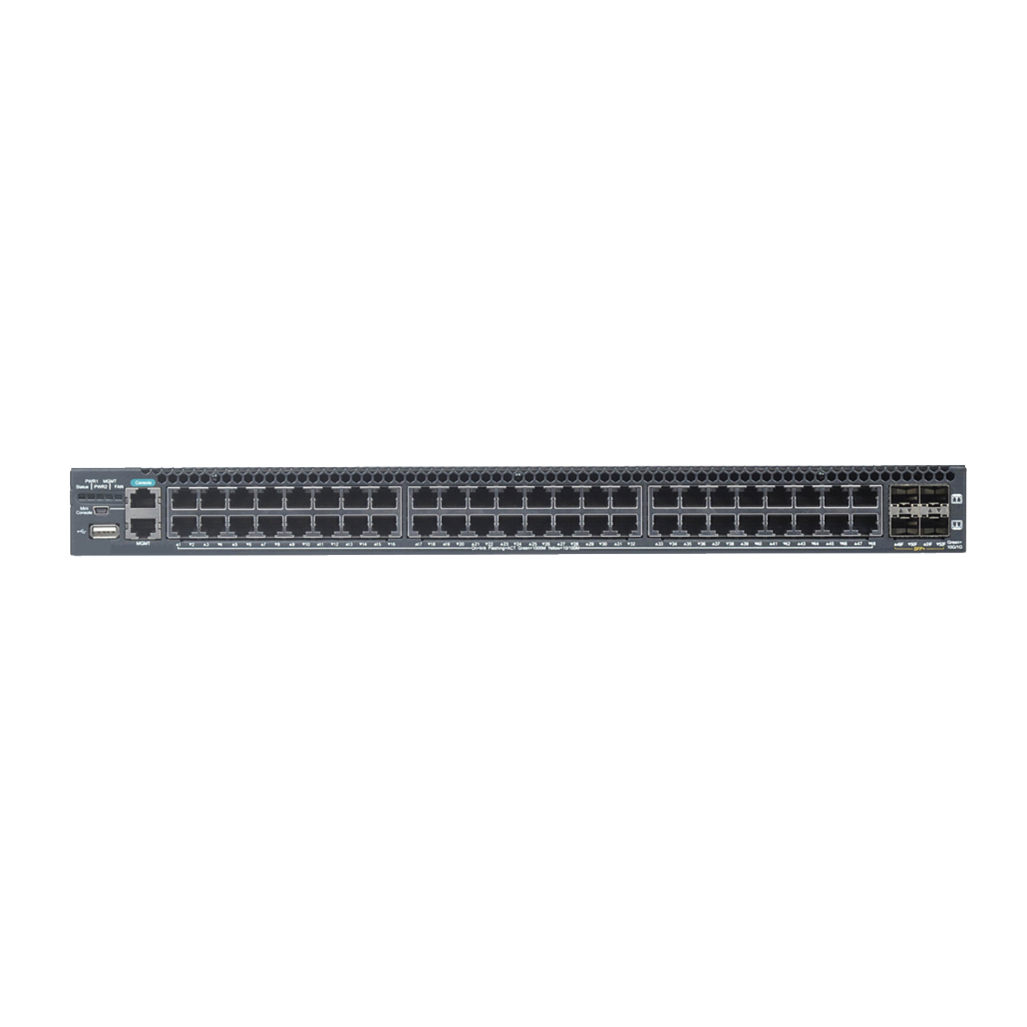 NSComm S6000C-48GT4XS-E 48x1G & 4x10G SFP+ Data Center Switch