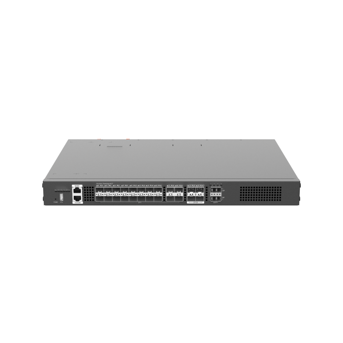 NSComm S6120-20XS4VS2QXS-UP 20x10G/25G & 40G QSFP Core Aggregation Switch