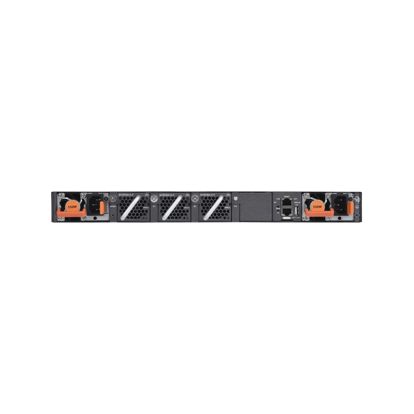NSComm S6150-24VS8CQ-X 24x10/25G Optical & 8x40/100G Uplink Core Switch