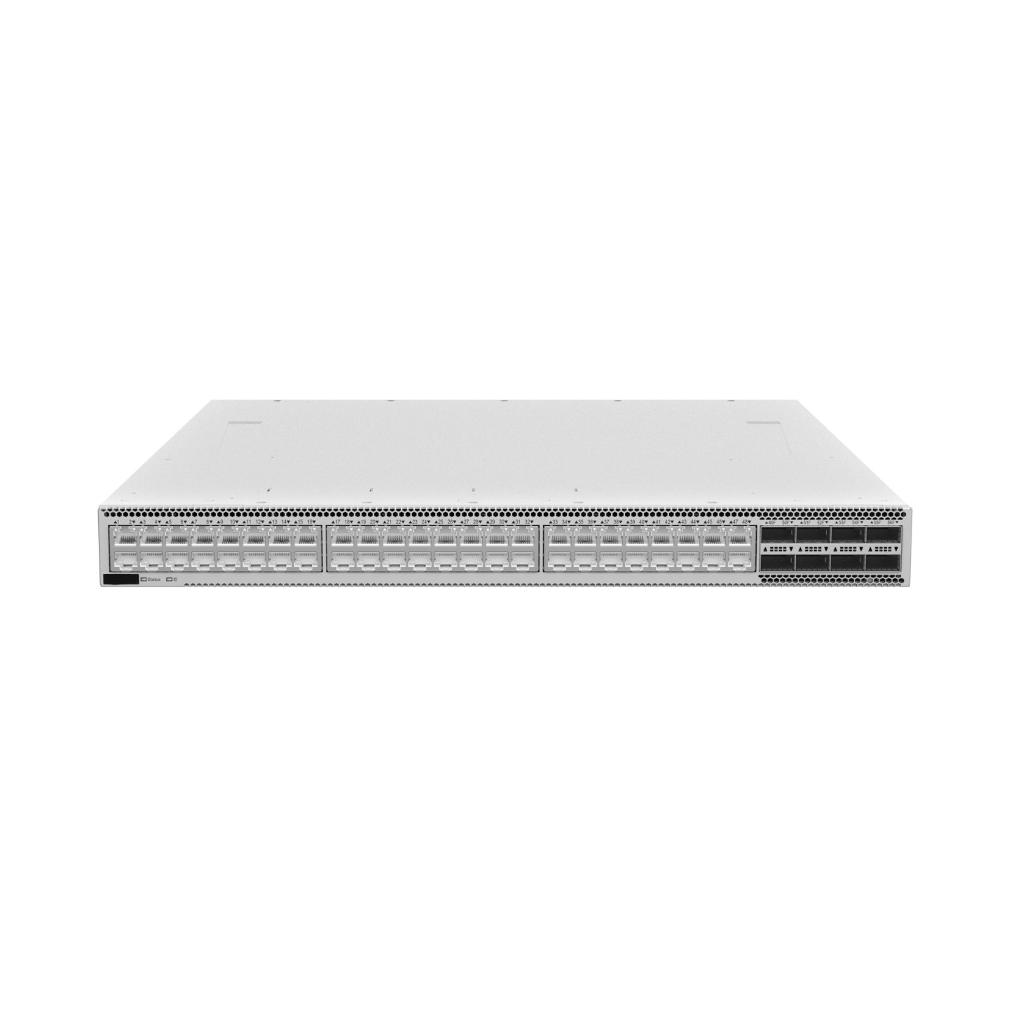 NSComm S6231-48XT8CQ 48x10GBASE-T & 8x100G QSFP28 ToR Switch