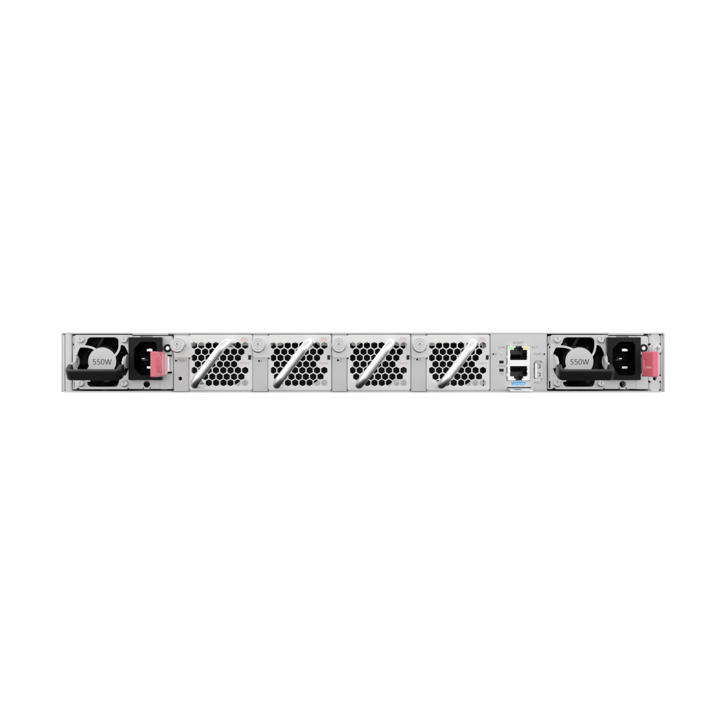 NSComm S6231-48XT8CQ 48x10GBASE-T & 8x100G QSFP28 ToR Switch