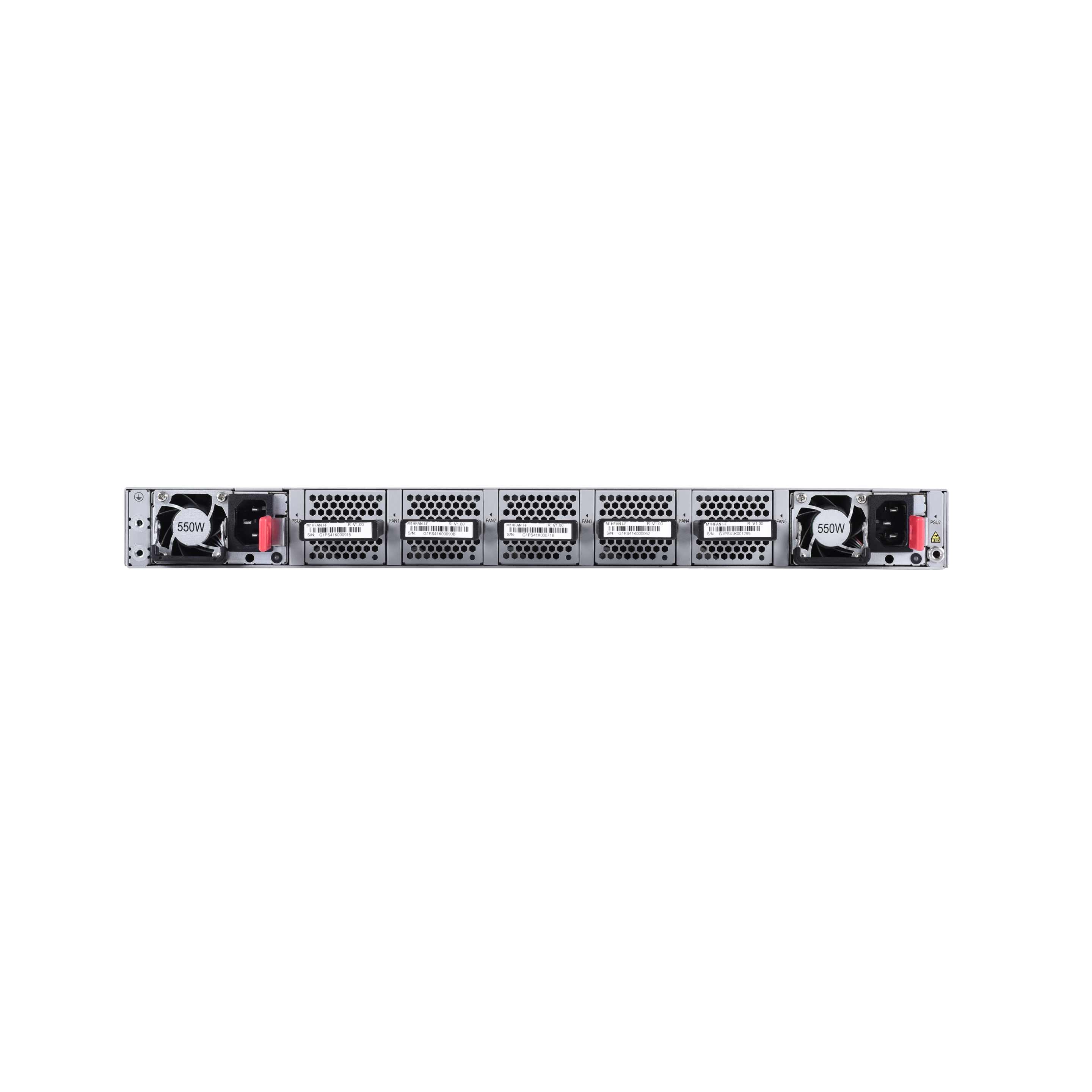 NSComm S6510-32CQ 32x100G QSFP28 Data Center Switch