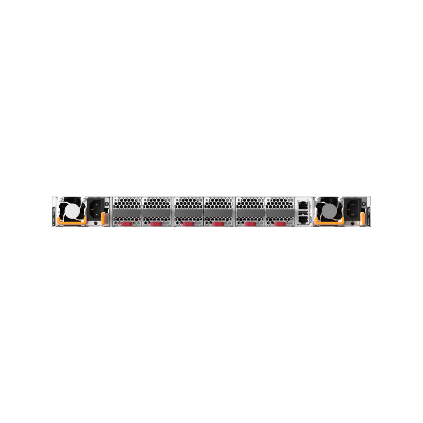 NSComm S6580-48CQ8QC 48x100G DSFP + 8x400G QSFP-DD Access Switch