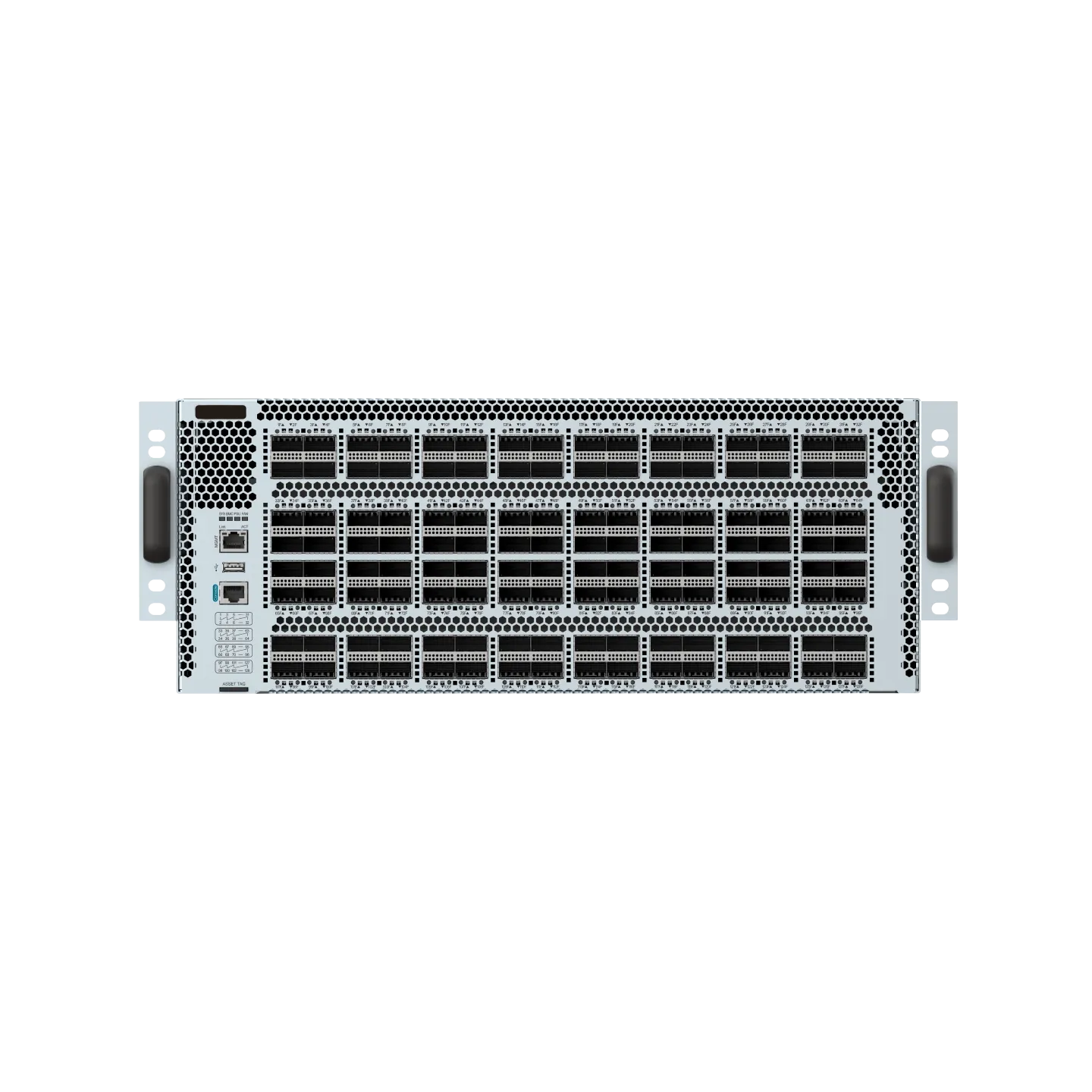 NSComm S6980-128DC Data Center Switches (400GE Fixed, 128 Ports)