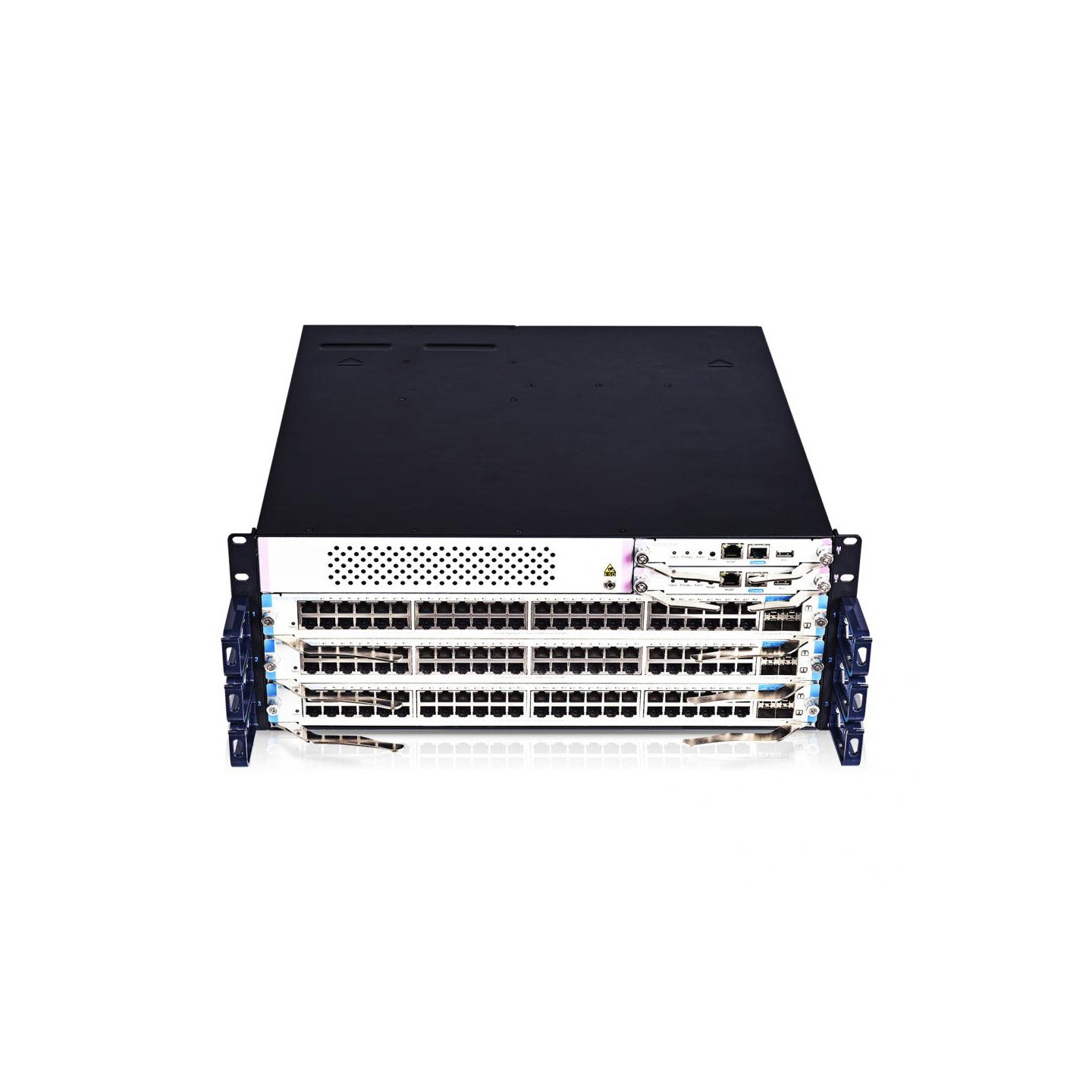 NSComm S7805C Modular Campus Core Switch 5 Slot (Chassis Only)