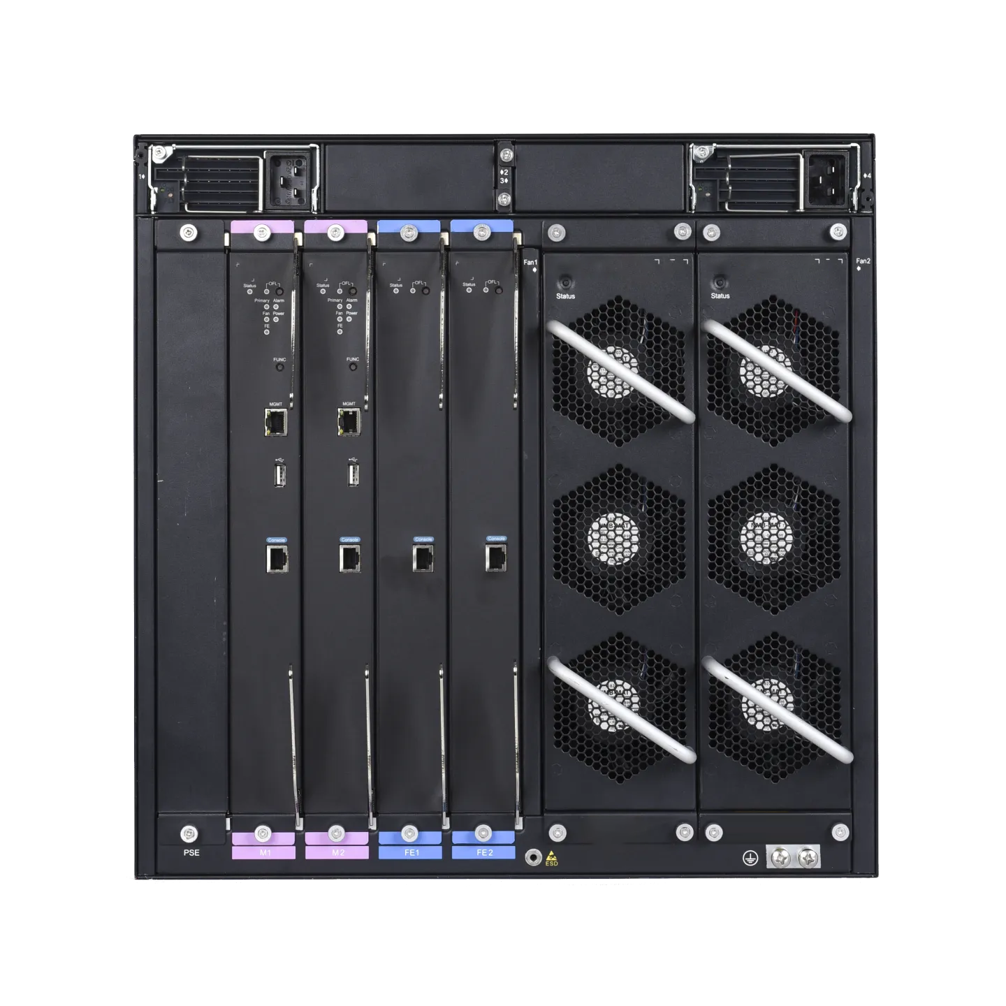 NSComm S7810C Modular Campus Core Switch 10-Slot (Chassis Only)