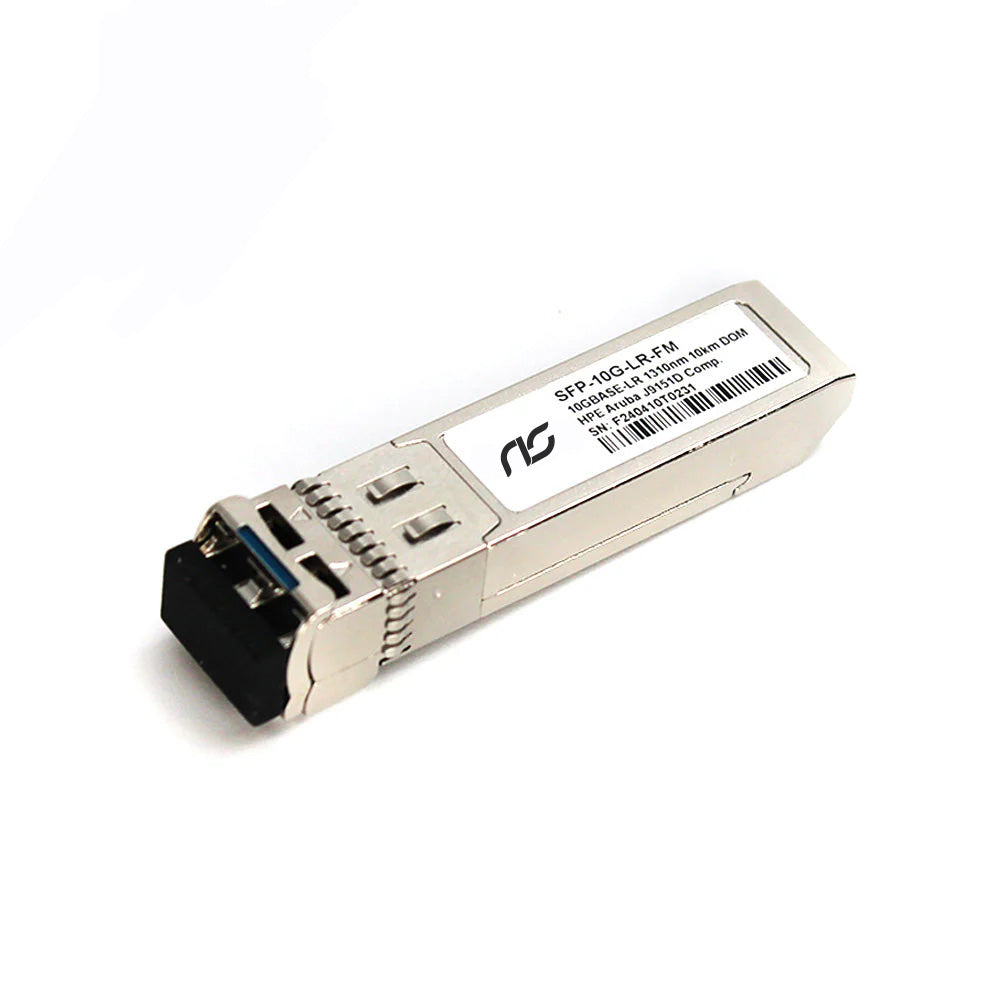 NSComm NS-SFP-10G-LR 10G Base SFP+ 1310nm 10km Duplex LC SMF DDM Optical Transceiver Module