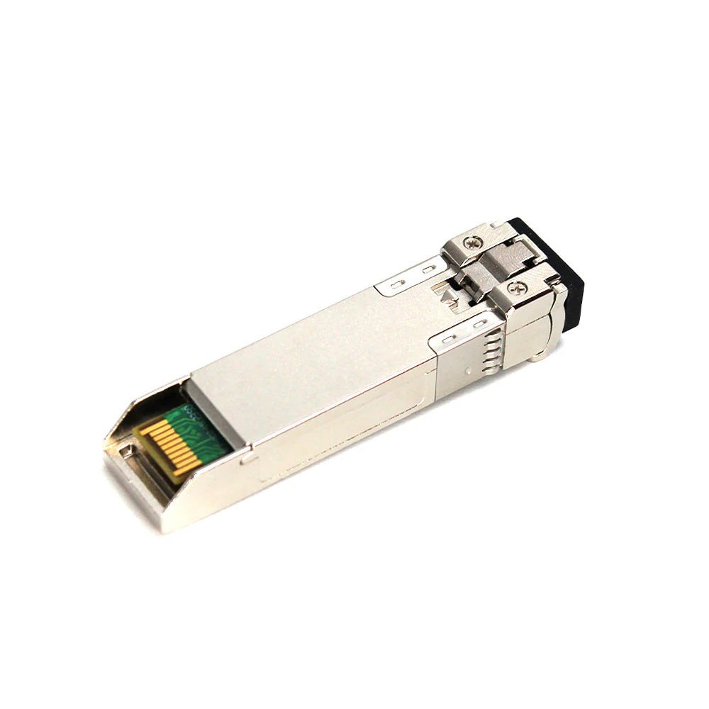 NSComm NS-SFP-10G-LR 10G Base SFP+ 1310nm 10km Duplex LC SMF DDM Optical Transceiver Module