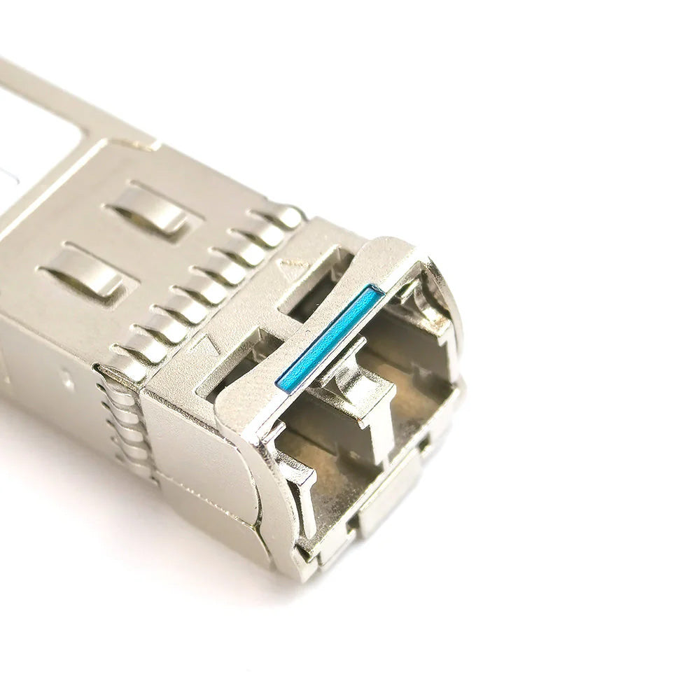 NSComm NS-SFP-10G-LR 10G Base SFP+ 1310nm 10km Duplex LC SMF DDM Optical Transceiver Module