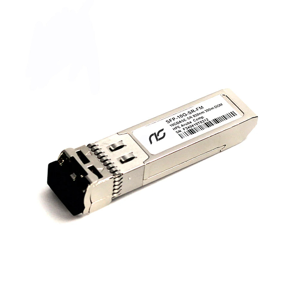 NSComm NS-SFP-10G-SR 10G Base-SR SFP+ 850nm 300m Duplex LC MMF DDM Optical Transceiver Module