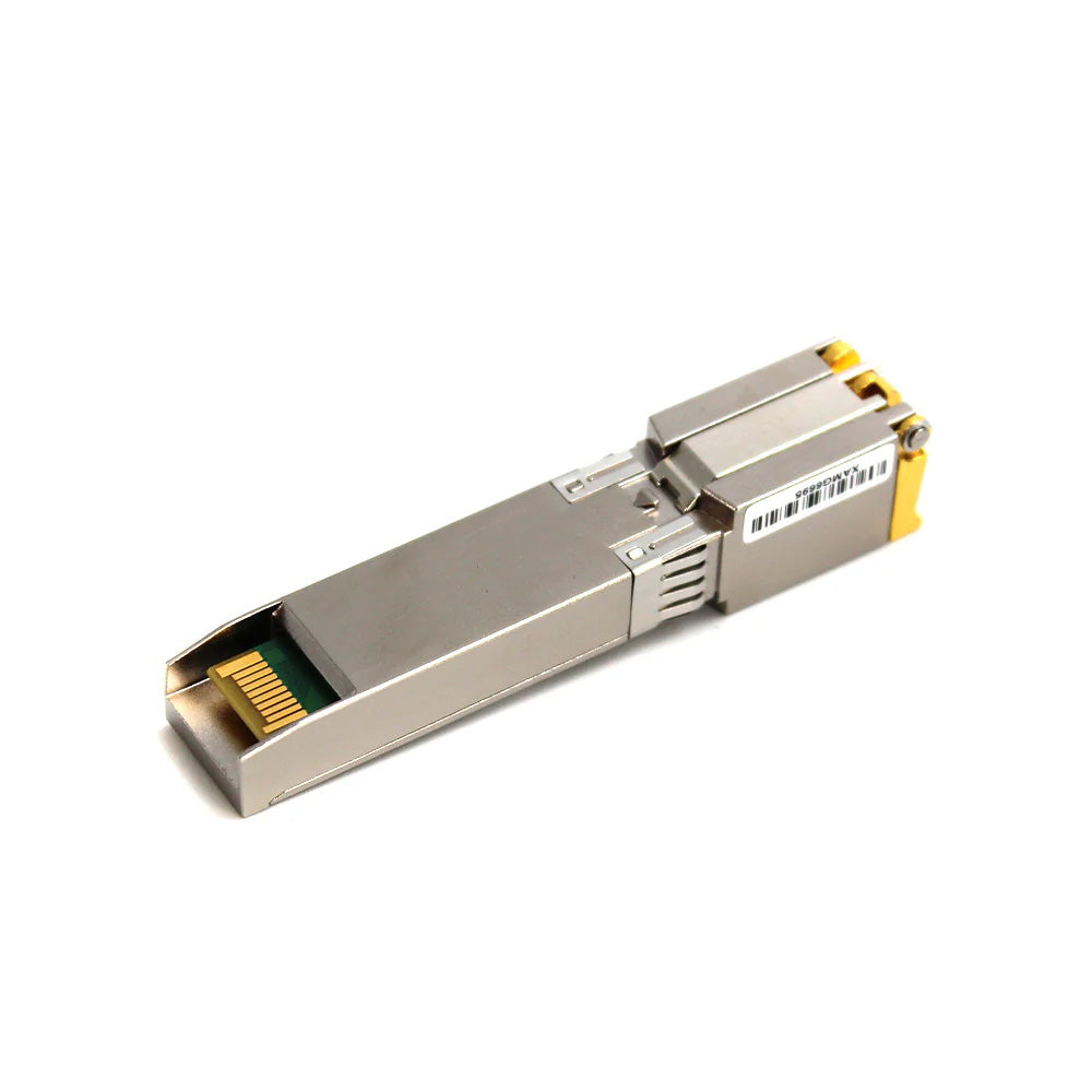 NSComm NS-SFP-10G-TX 10GBASE-T SFP+ Copper 30m RJ-45 Transceiver Module