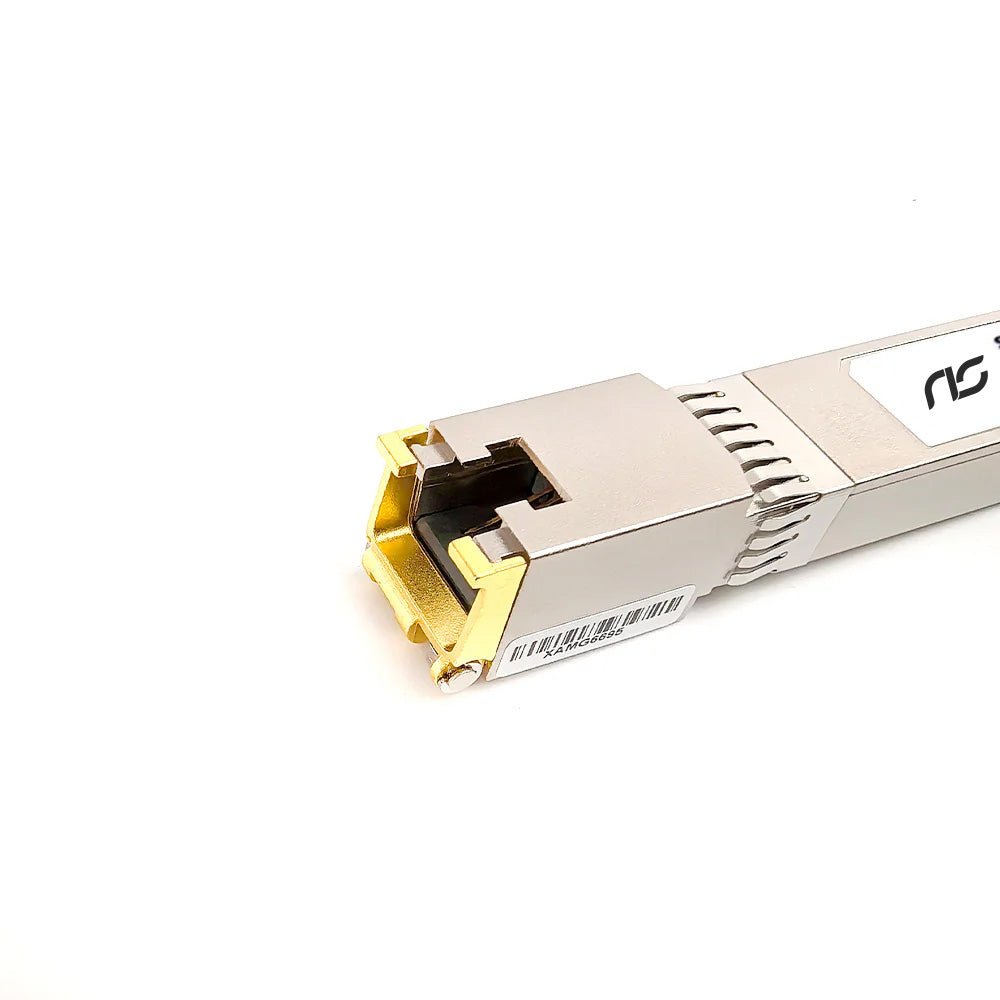 NSComm NS-SFP-10G-TX 10GBASE-T SFP+ Copper 30m RJ-45 Transceiver Module