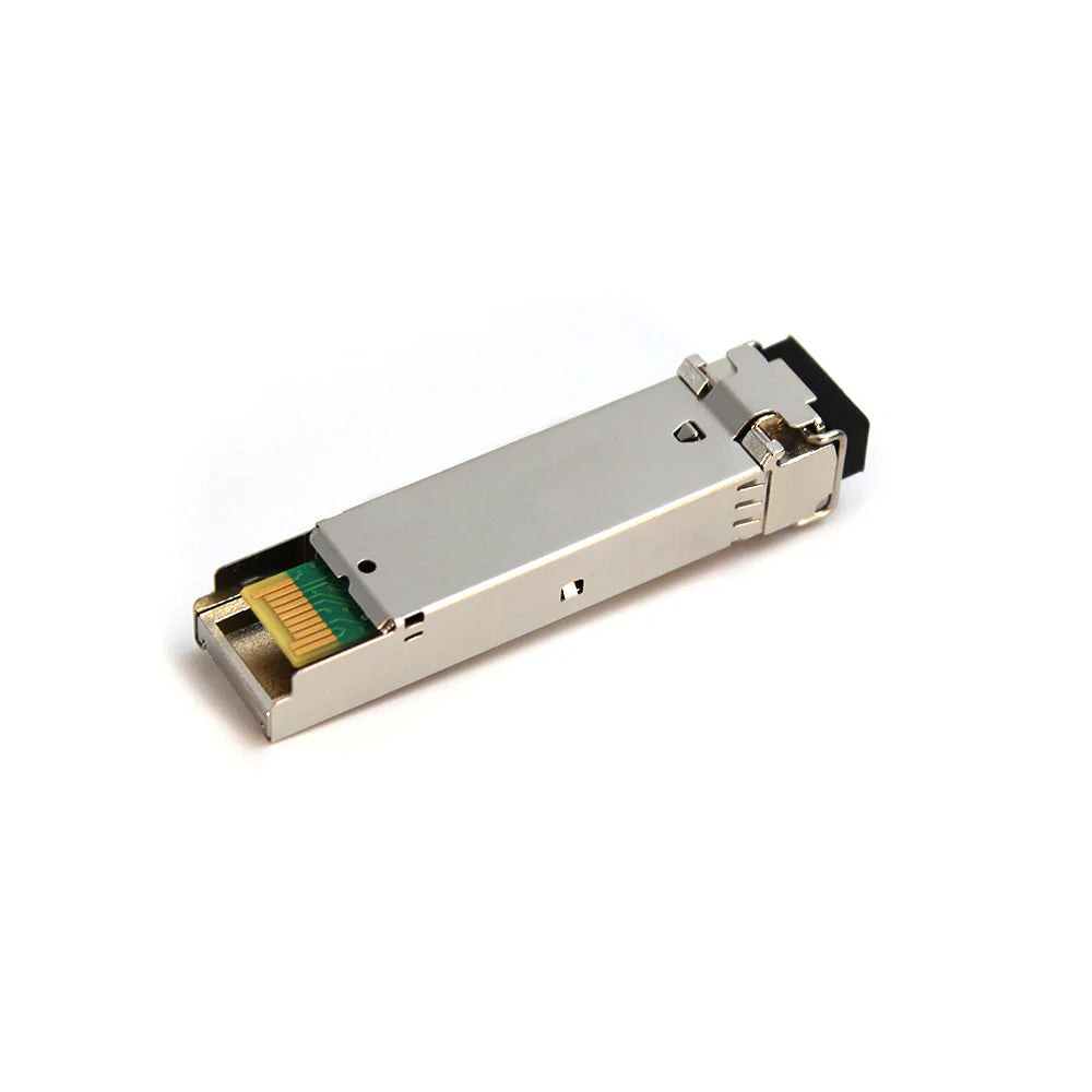 NSComm NS-SFP-1G-LX 1000Base-LX/LH SFP 1310nm 20km Duplex LC SMF DDM Optical Transceiver Module