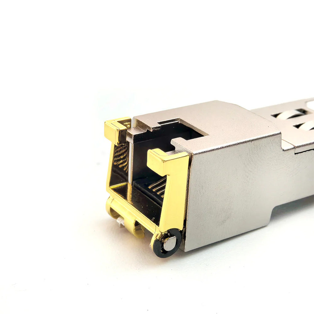 NSComm NS-SFP-1G-TX GLC-T 1000BASE-T SFP Copper 100m RJ-45 Transceiver Module