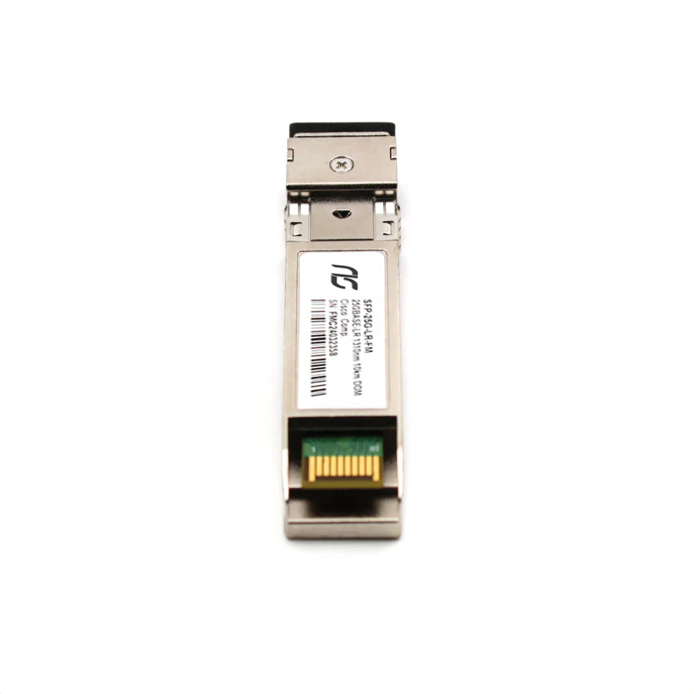NSComm NS-SFP-25G-LR 25G Base-LR SFP28 1310nm 10km LC SMF DOM Optical Transceiver Module