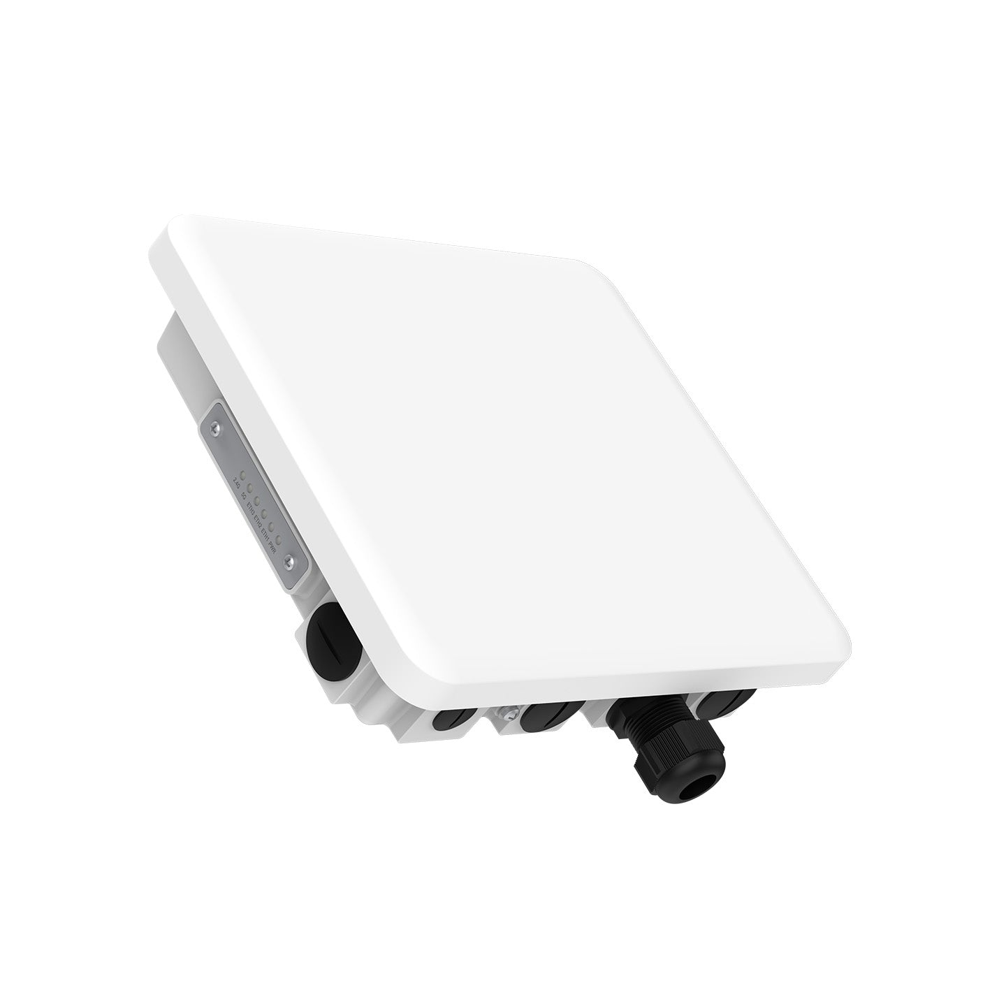 NSComm APH6-AX3000D WiFi 6 AX3000 Dual-Band Outdoor Directional Access Point with SFP