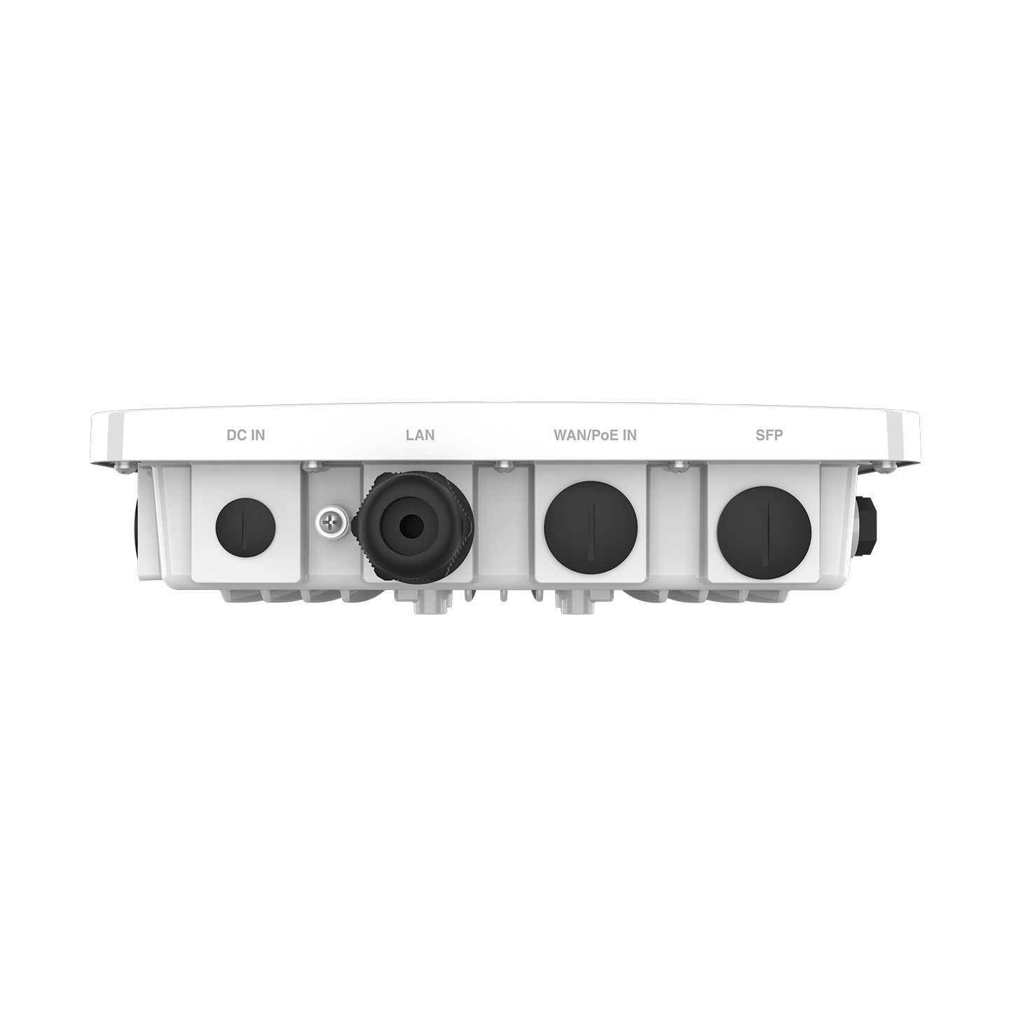 NSComm APH6-AX3000 WiFi 6 AX3000 Dual-Band Outdoor Access Point with SFP and PoE