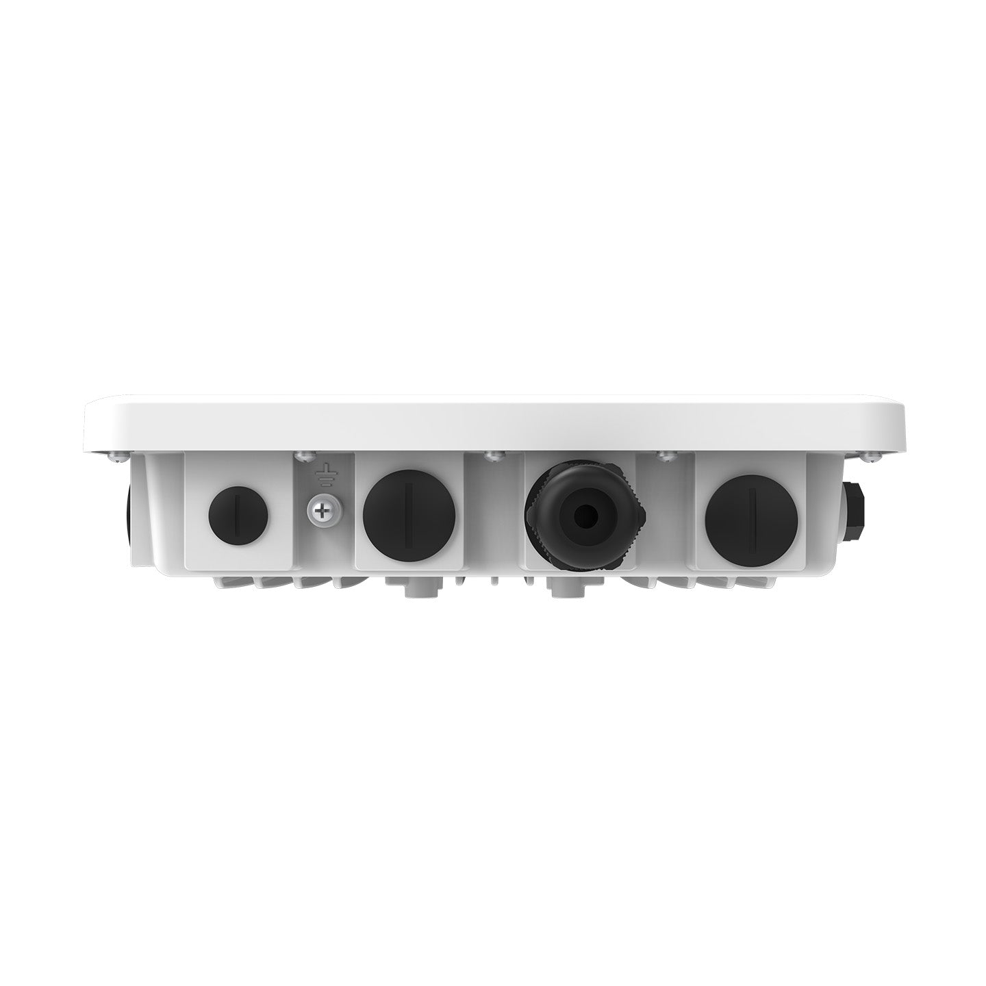NSComm APH6-BE3600D WiFi 7 Dual-Band 3.6Gbps Outdoor Directional Access Point with 2.5G PoE