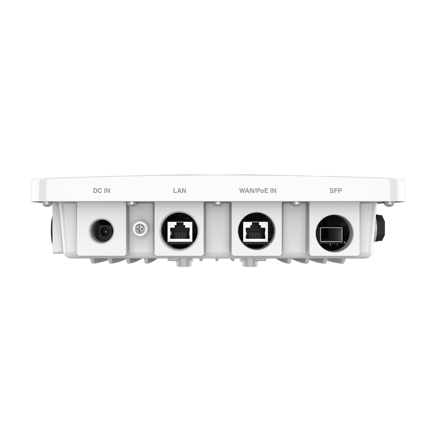 NSComm APH6-BE3600 WiFi 7 Dual-Band 3.6Gbps Outdoor Access Point with 2.5G PoE