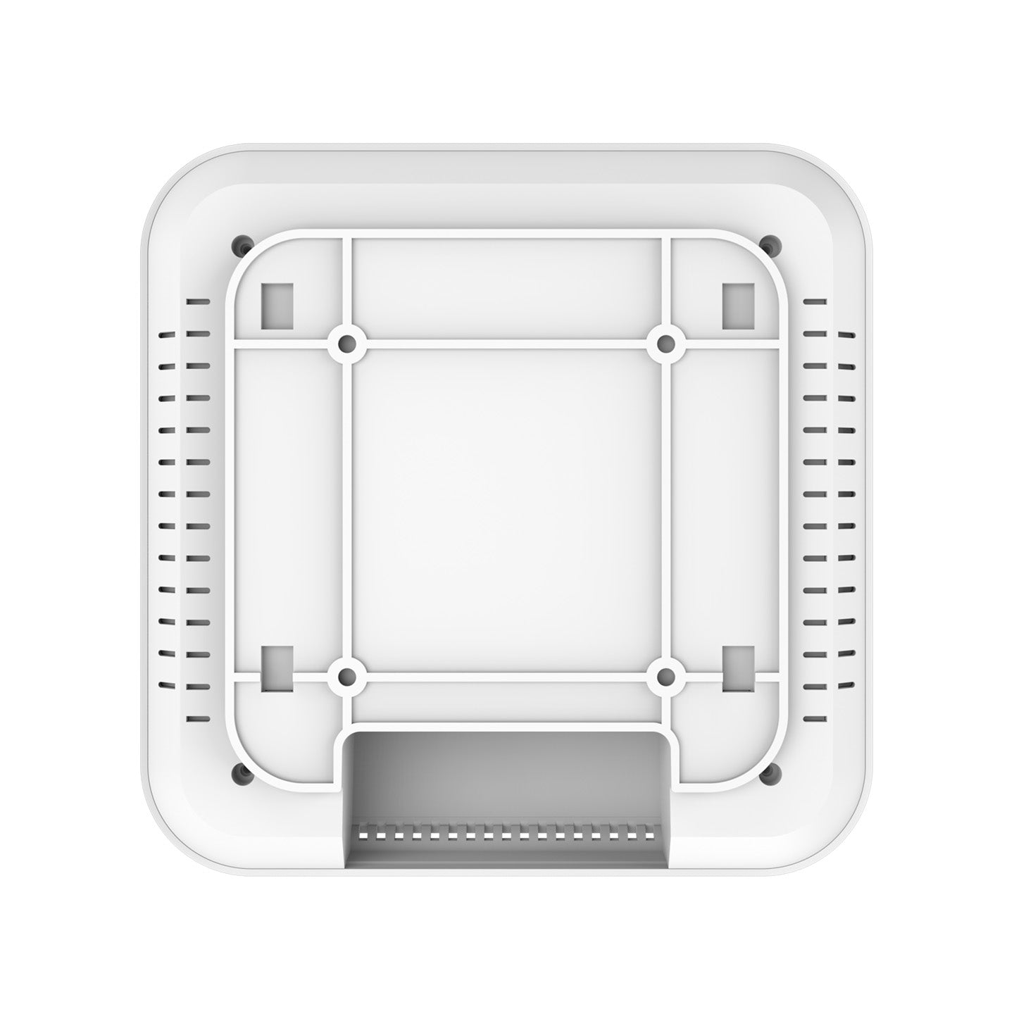 NSComm BE730 WiFi 7 Dual-Band 3.6Gbps Ceiling Access Point with 2.5G PoE