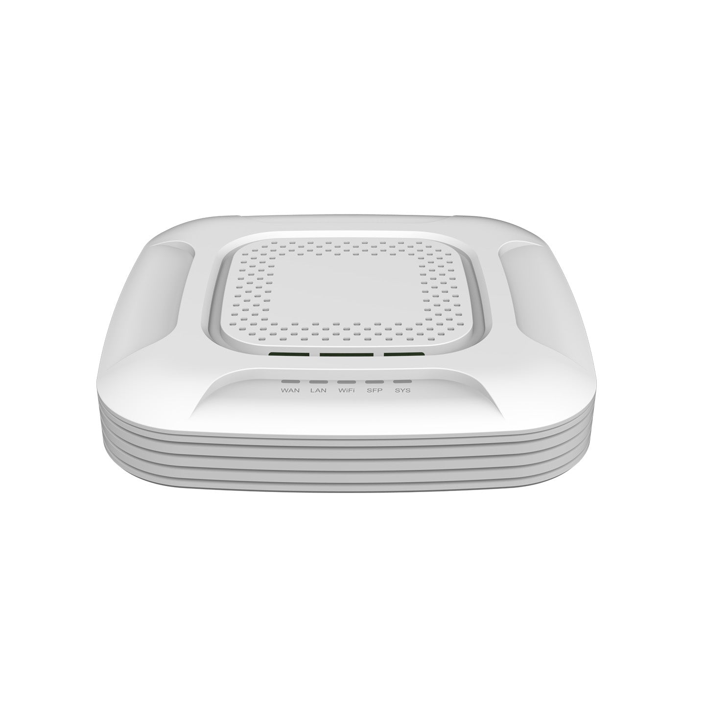 NSComm BE860-5262 WiFi 7 Tri-Band 9Gbps Ceiling Access Point with 10G SFP+ and PoE++
