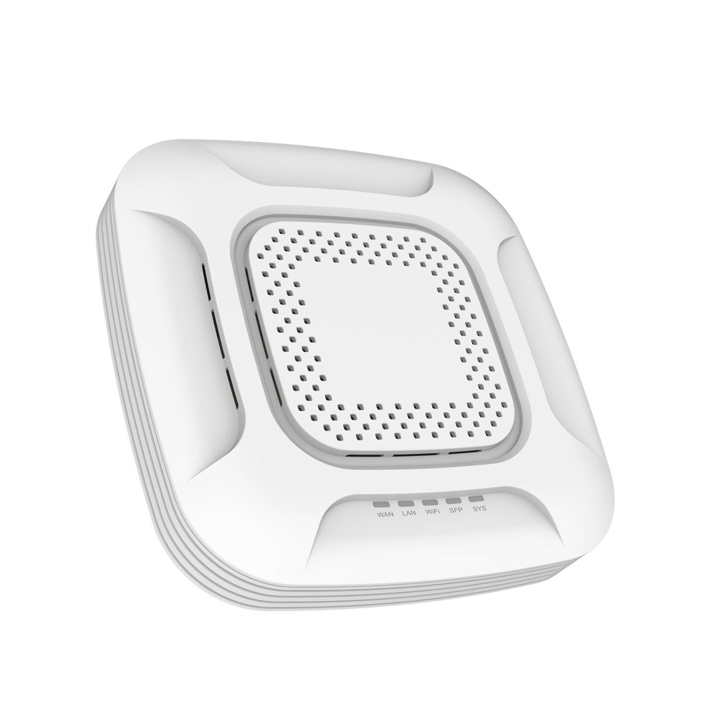 NSComm BE860-5262 WiFi 7 Tri-Band 9Gbps Ceiling Access Point with 10G SFP+ and PoE++