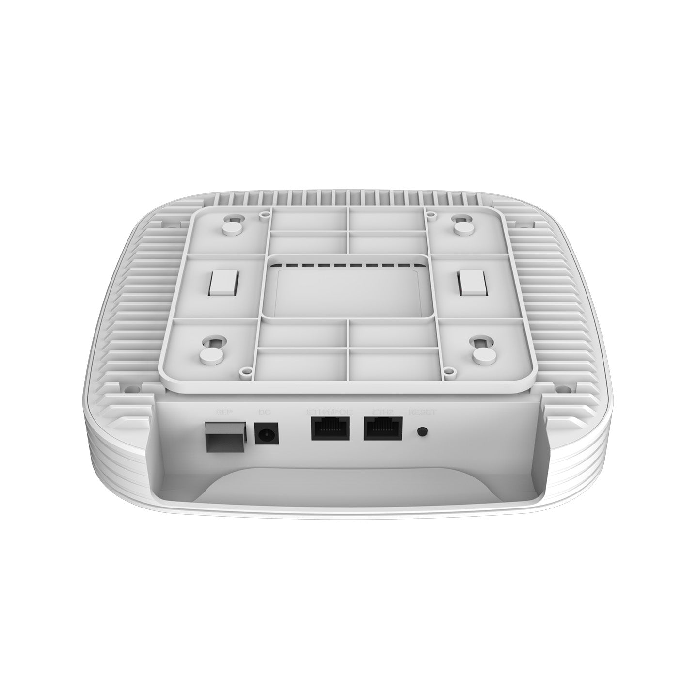 NSComm BE880-5262 WiFi 7 Tri-Band 10Gbps Ceiling Access Point with 10G SFP+ and PoE++