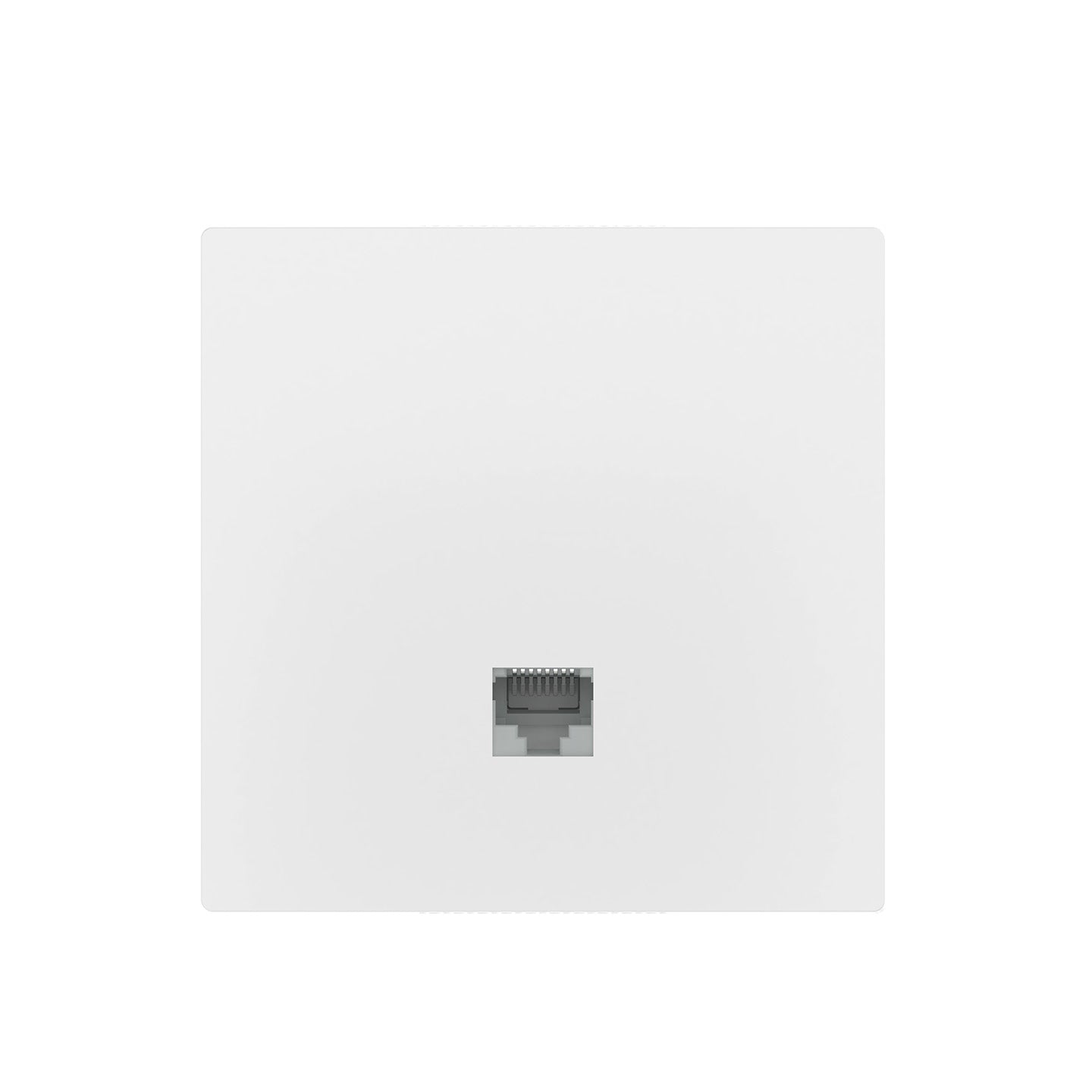 NSComm FAP815 WiFi 6 AX1500 Dual-Band In-Wall Access Point with PoE
