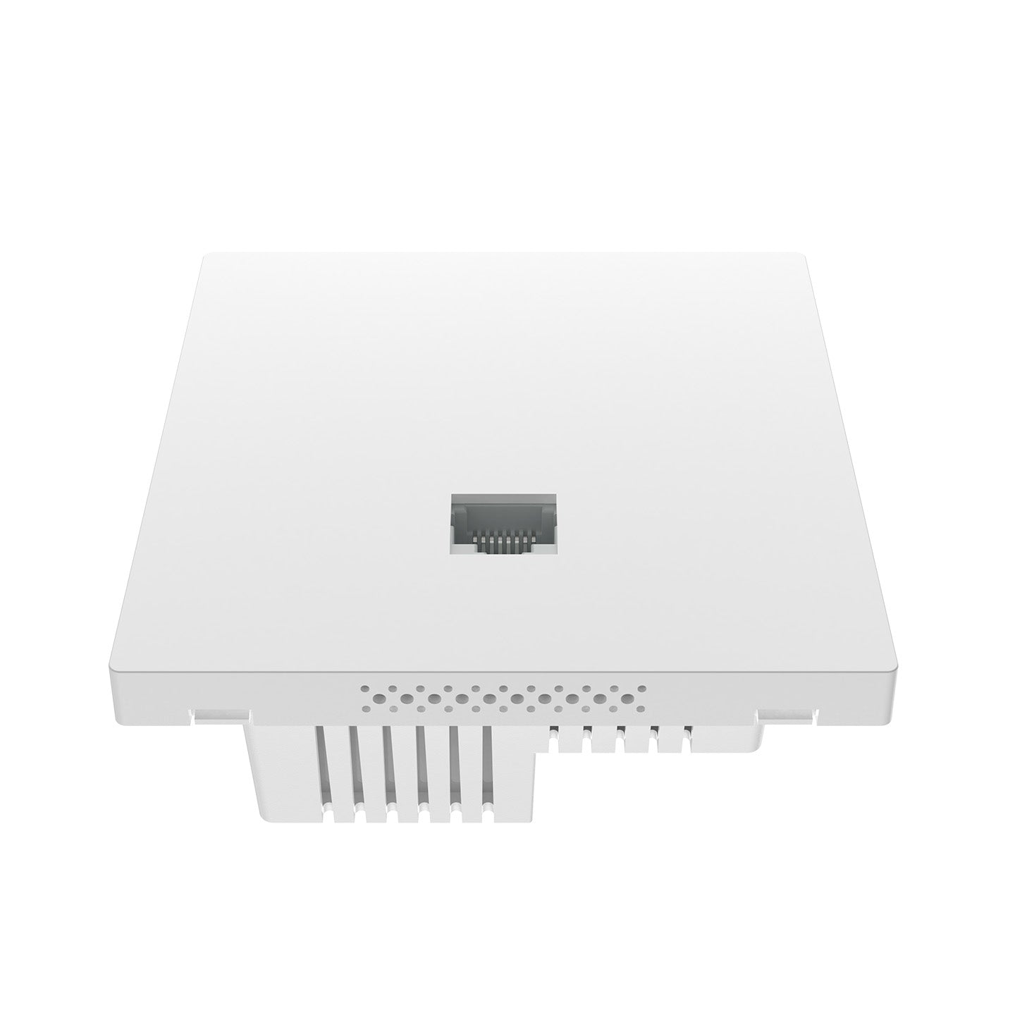 NSComm FAP815 WiFi 6 AX1500 Dual-Band In-Wall Access Point with PoE