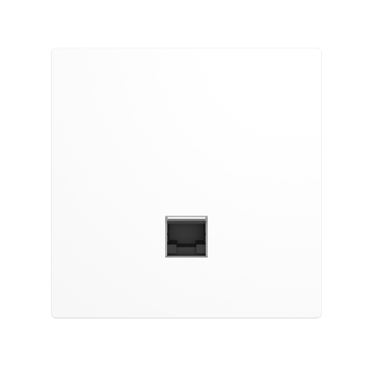 NSComm FAP818 WiFi 6 AX3000 Dual-Band In-Wall Access Point with PoE