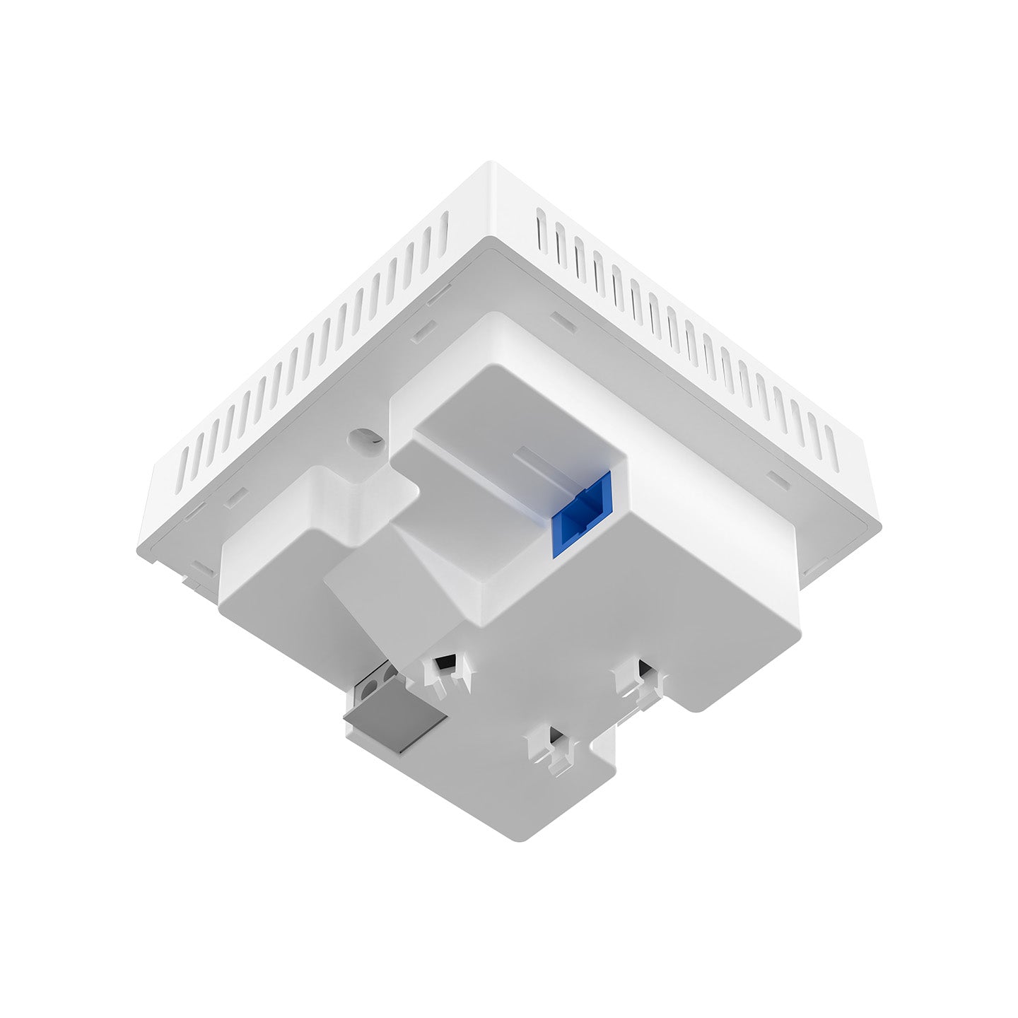 NSComm FAP834-PoF WiFi 6 AX3000 Dual-Band In-Wall Access Point with PoF Uplink