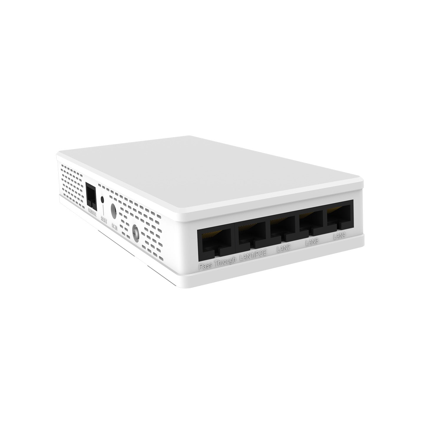 NSComm FAP855P WiFi 7 Dual-Band 3.6Gbps In-Wall Access Point with 2.5G PoE Out