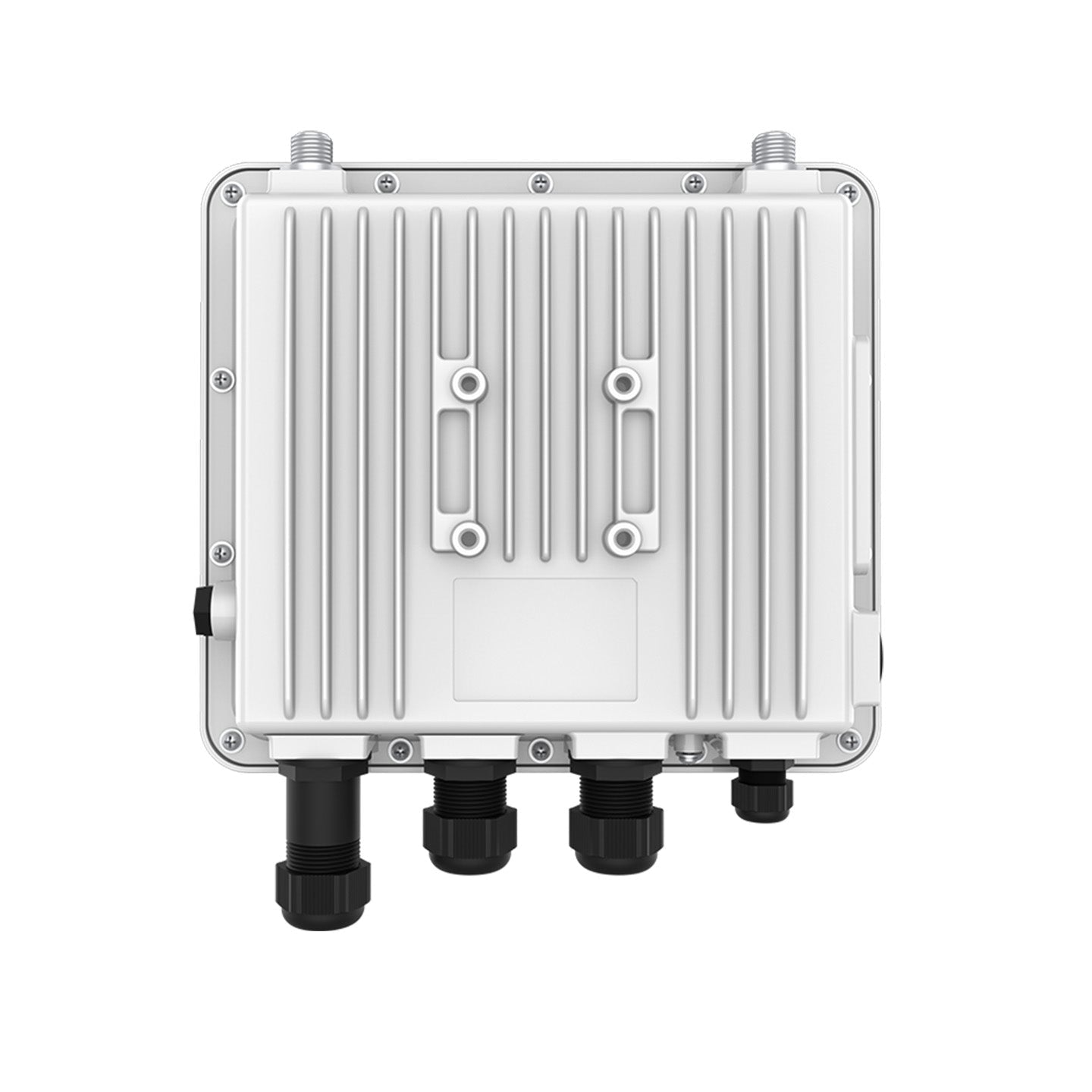 NSComm WB5axH6-32 WiFi 6 5GHz AX2400 Long-Range Wireless Bridge with 33dBi Dish Antenna