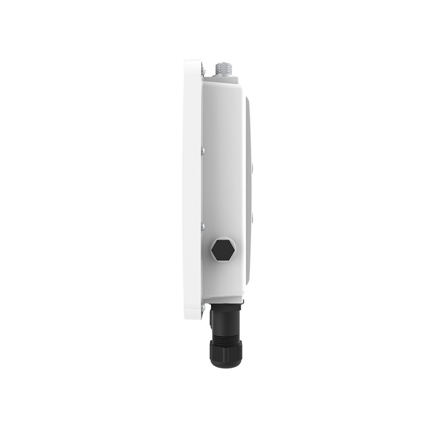 NSComm WB5axH6-32 WiFi 6 5GHz AX2400 Long-Range Wireless Bridge with 33dBi Dish Antenna