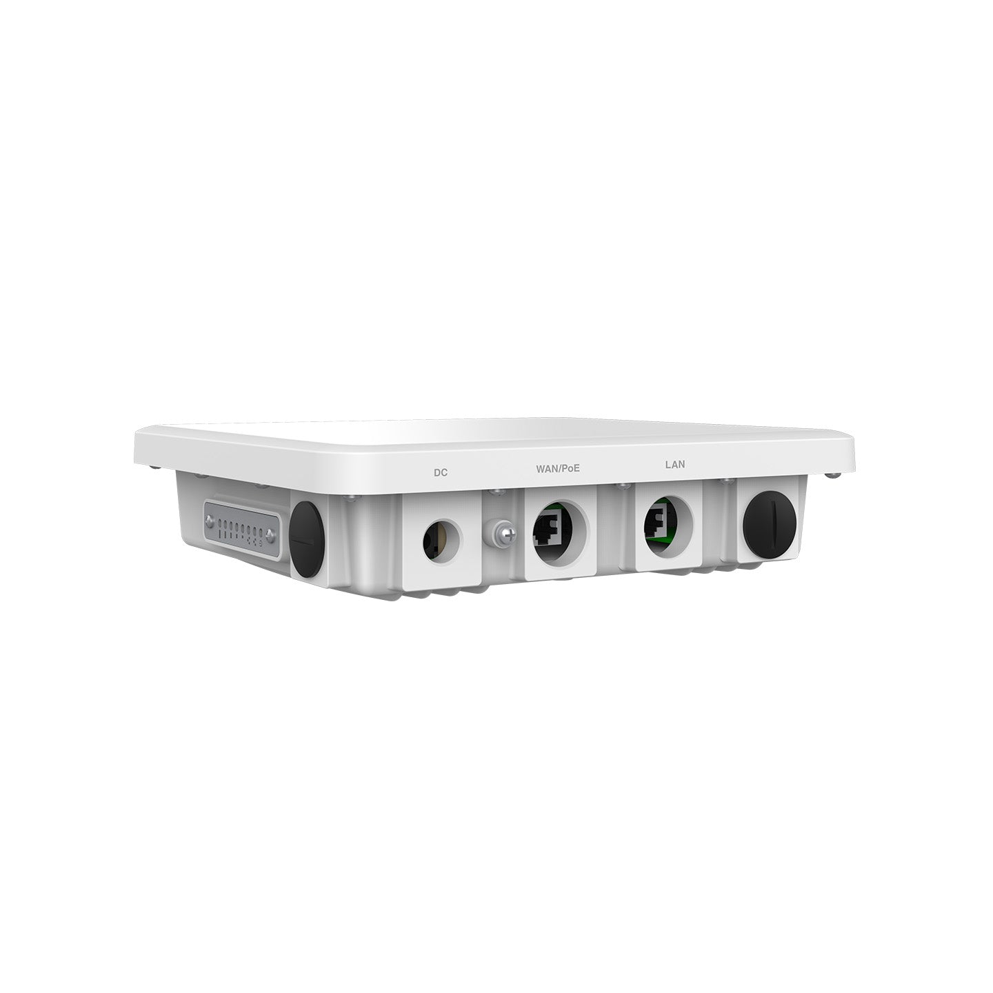 NSComm WB6axH6-N WiFi 6E 6GHz AX2882 Long-Range Industrial Wireless Bridge