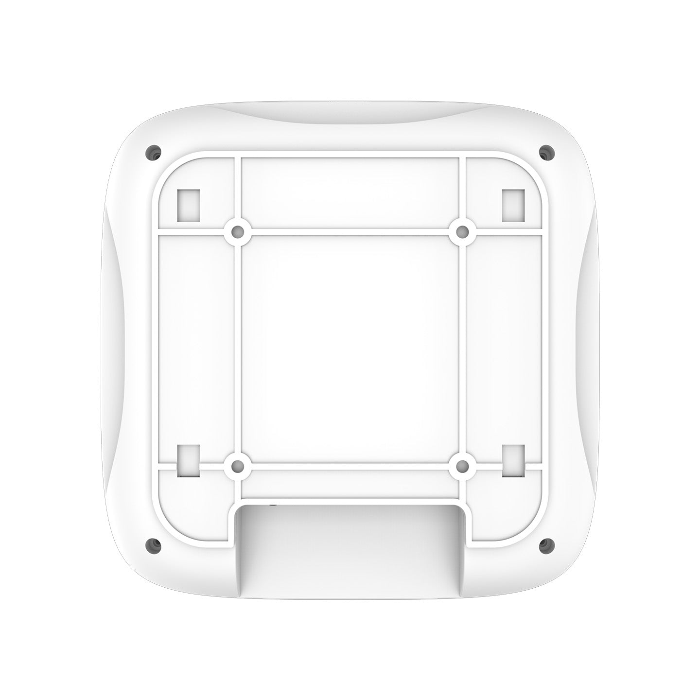 NSComm AX820 WiFi 6 AX1800 Dual-Band Ceiling Access Point with PoE